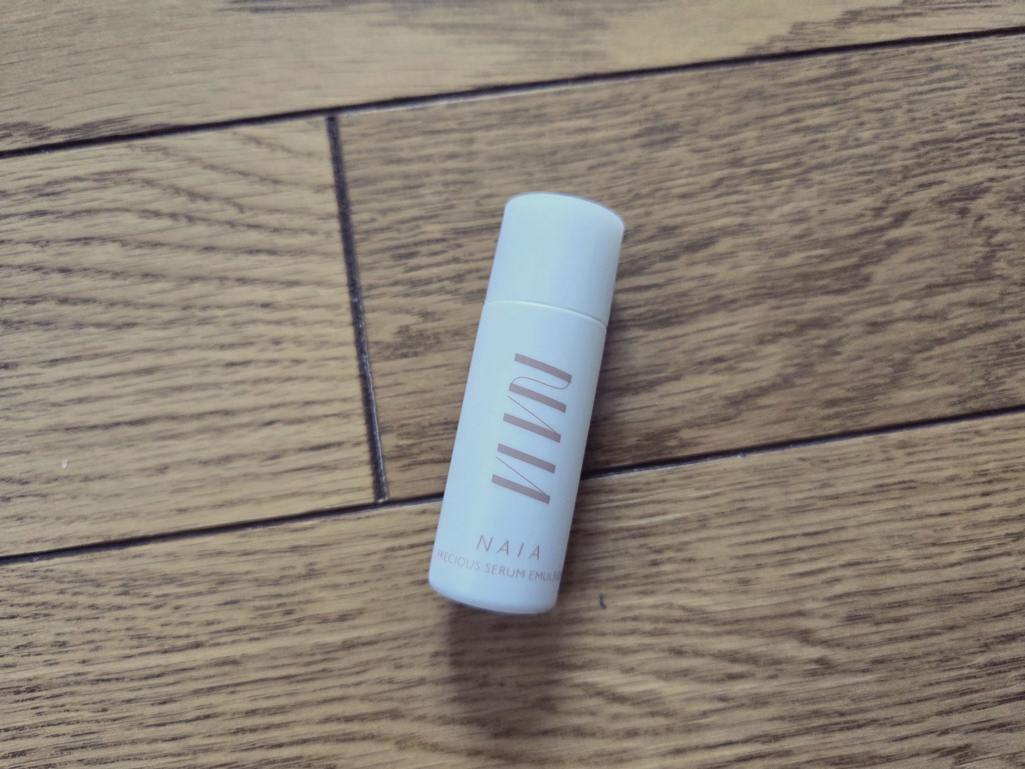 コメヌカ プレシャスセラムエマルション/NAIA/乳液を使ったクチコミ（1枚目）