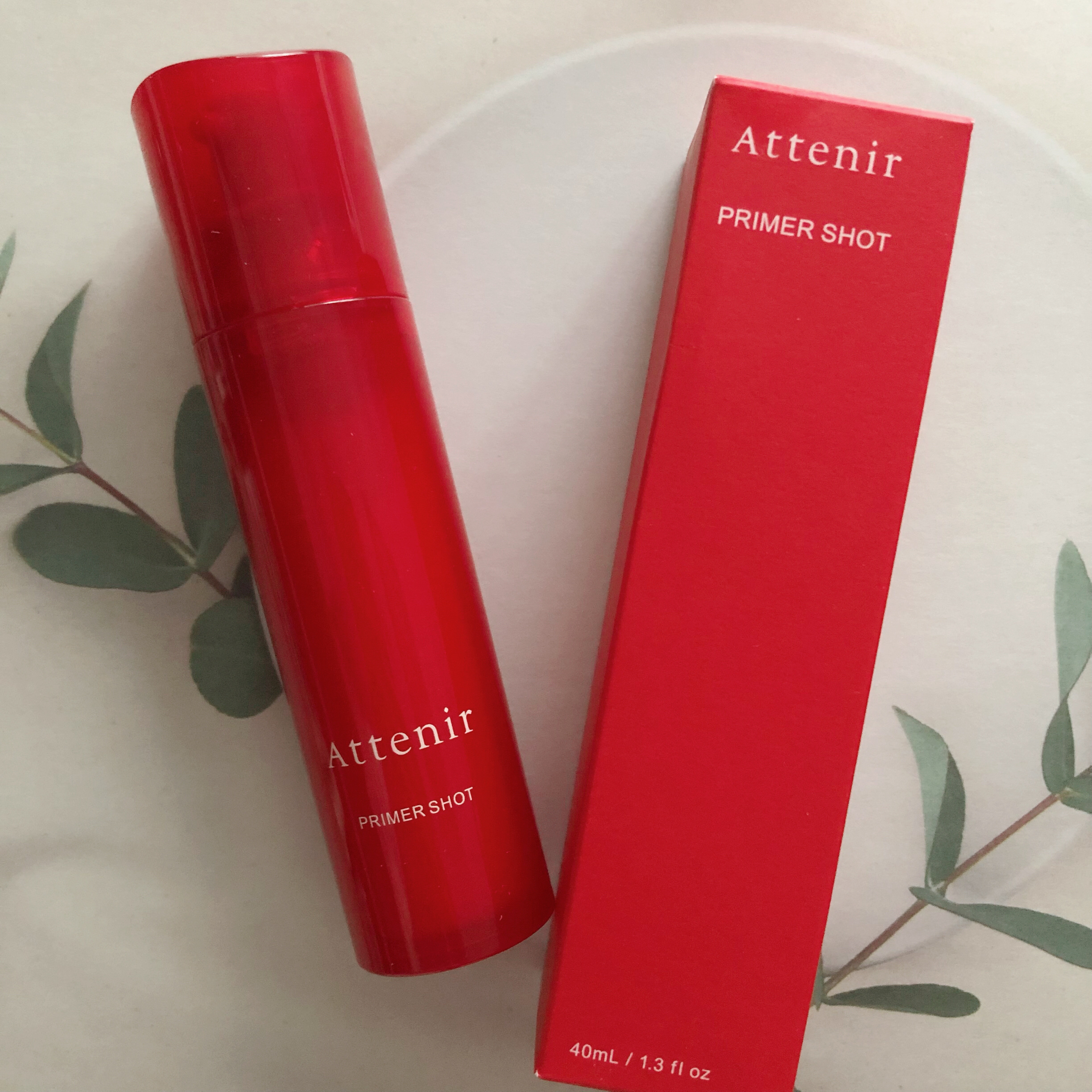 プライマーショット/アテニア/美容液を使ったクチコミ（1枚目）
