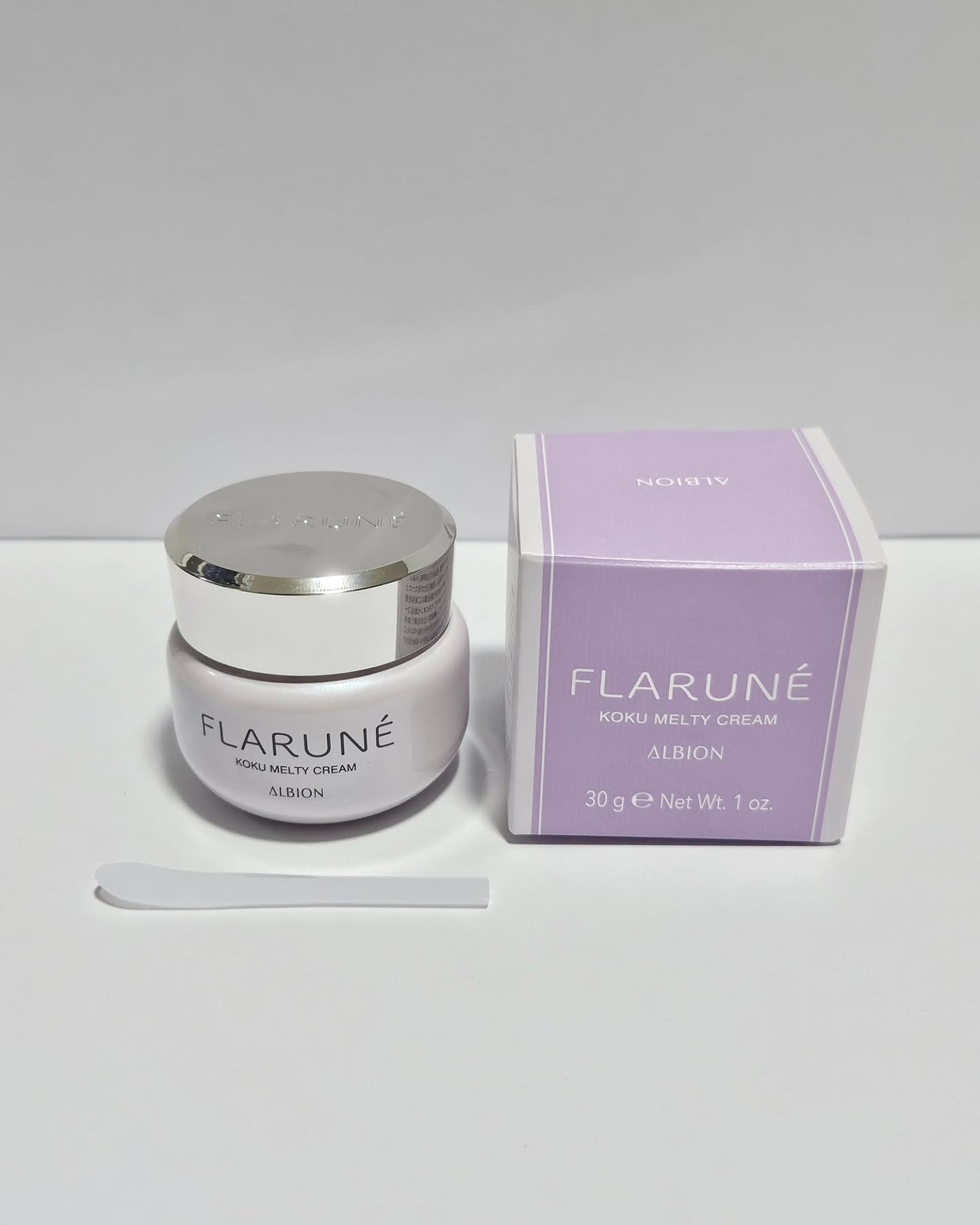 フラルネ コクメルティ クリーム/ALBION/フェイスクリームを使ったクチコミ(4枚目)