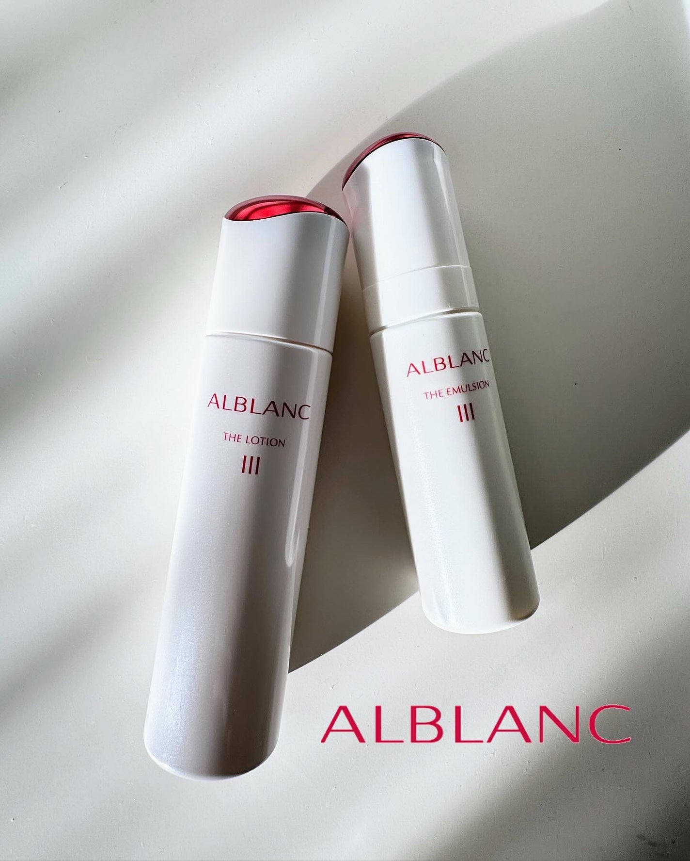 アルブラン ザ ローション III /ALBLANC/化粧水を使ったクチコミ(1枚目)