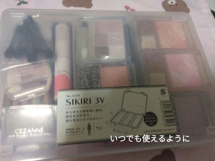 シルキースフレアイズ/キャンメイク/アイシャドウパレットを使ったクチコミ(10枚目)