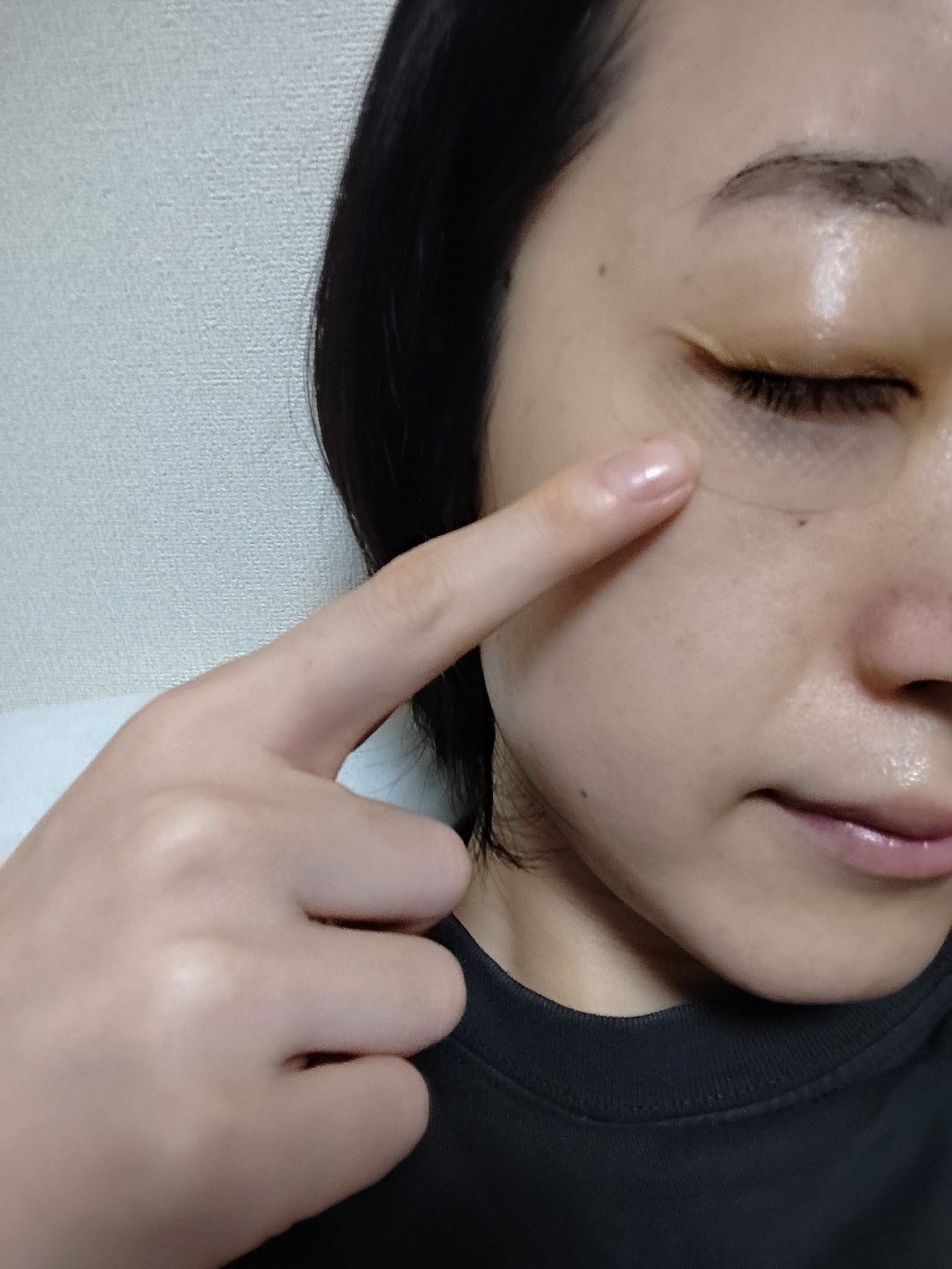 DRワンス R マイクロニードルパッチ/Dr.Once/アイケア・アイクリームを使ったクチコミ(3枚目)