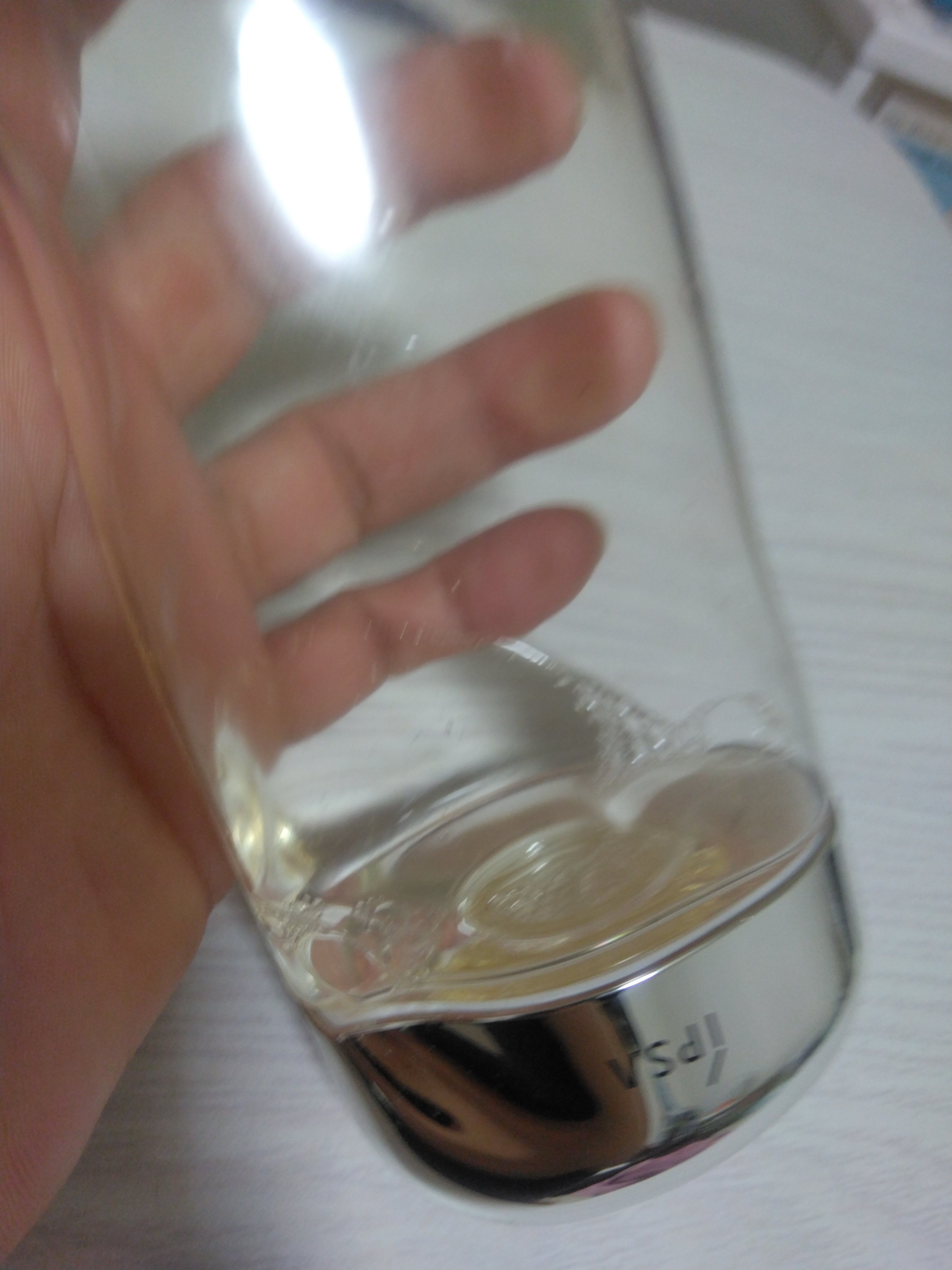 イグニス モイスト ホットクレンジングジェル/IGNIS/クレンジングジェルを使ったクチコミ（2枚目）