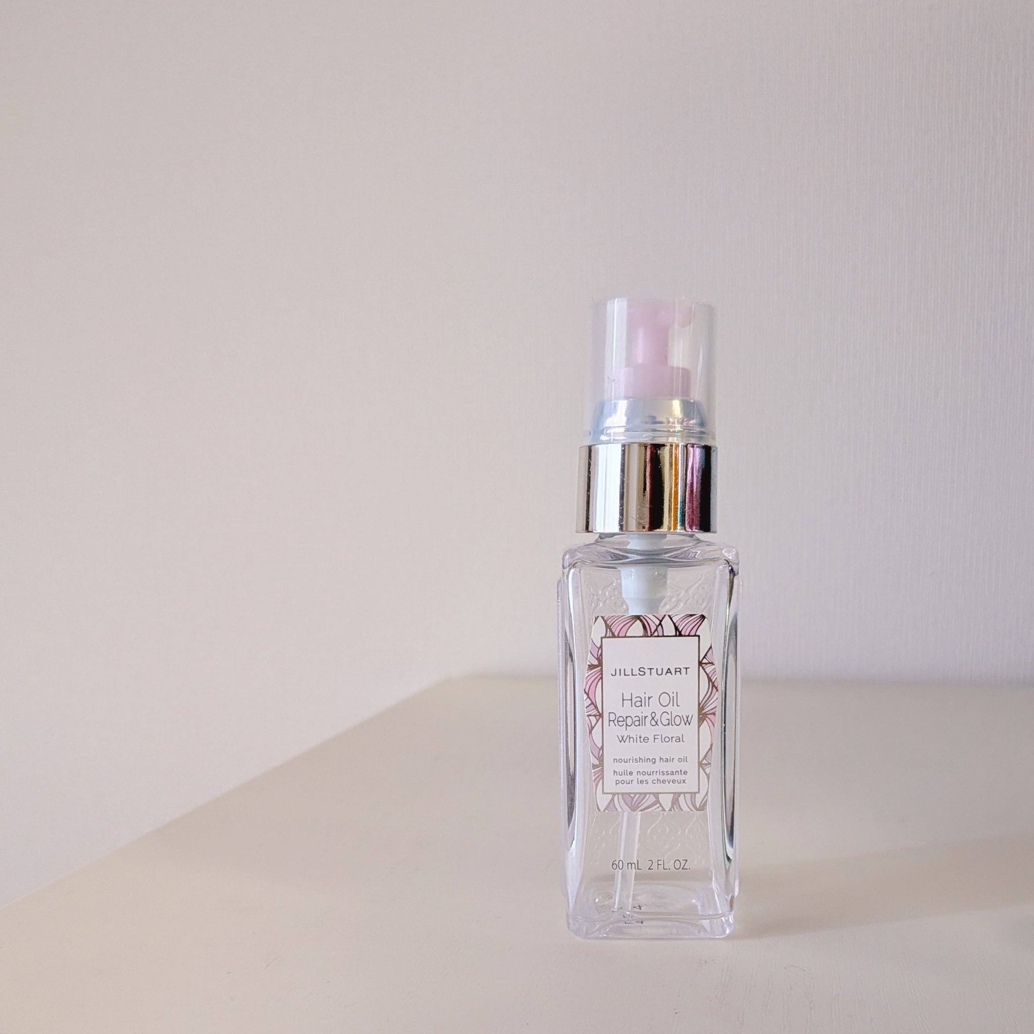 ジルスチュアート ヘアオイル/JILL STUART/ヘアオイルを使ったクチコミ（1枚目）