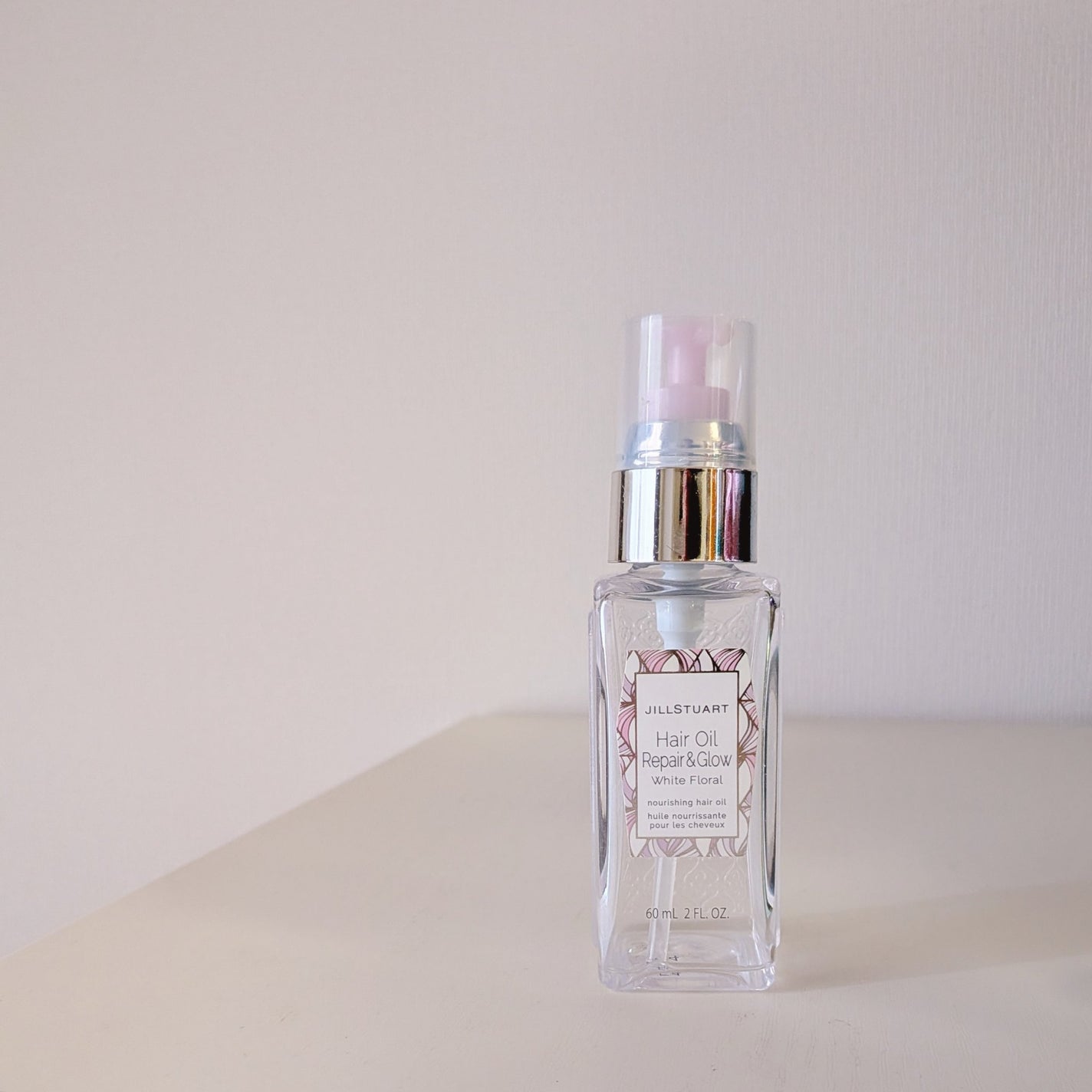 ジルスチュアート ヘアオイル/JILL STUART/ヘアオイルを使ったクチコミ(1枚目)