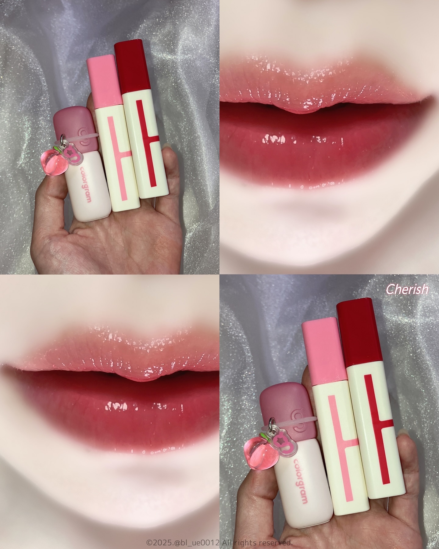 Dewy Tint/A.chi/リップティントを使ったクチコミ（1枚目）