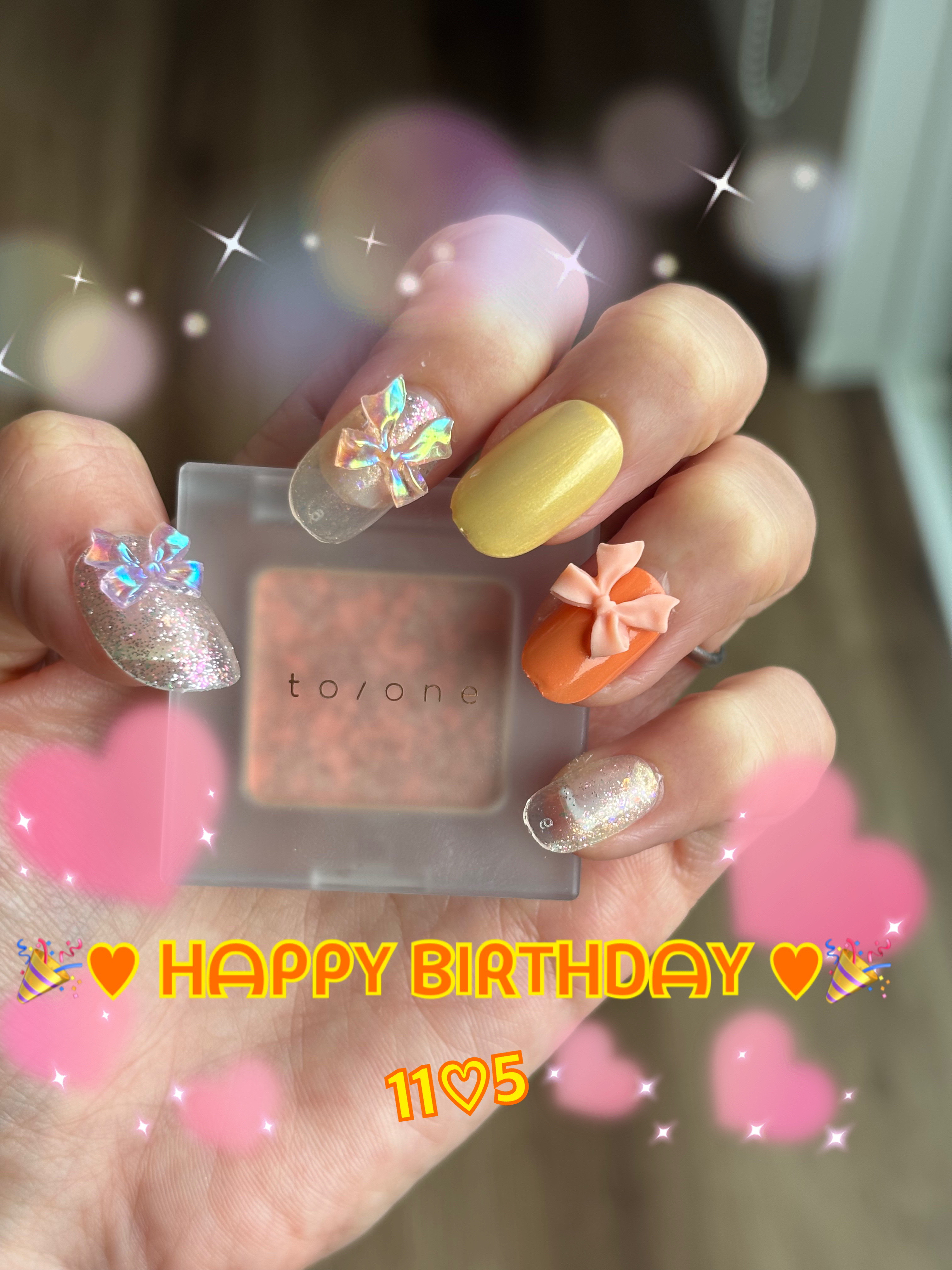 【旧】ディオール ヴェルニ トップコート（スプリング コレクション 2024 限定品）/Dior/ネイルトップコートを使ったクチコミ（1枚目）