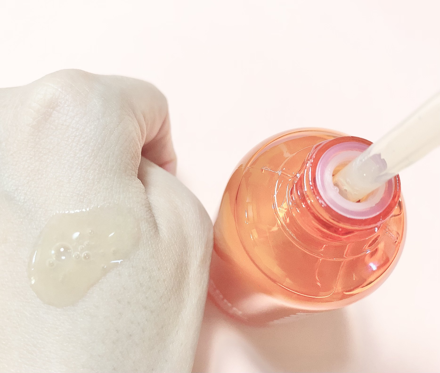 PDRN リバイタラジングアンプル/COSNORI/美容液を使ったクチコミ（3枚目）