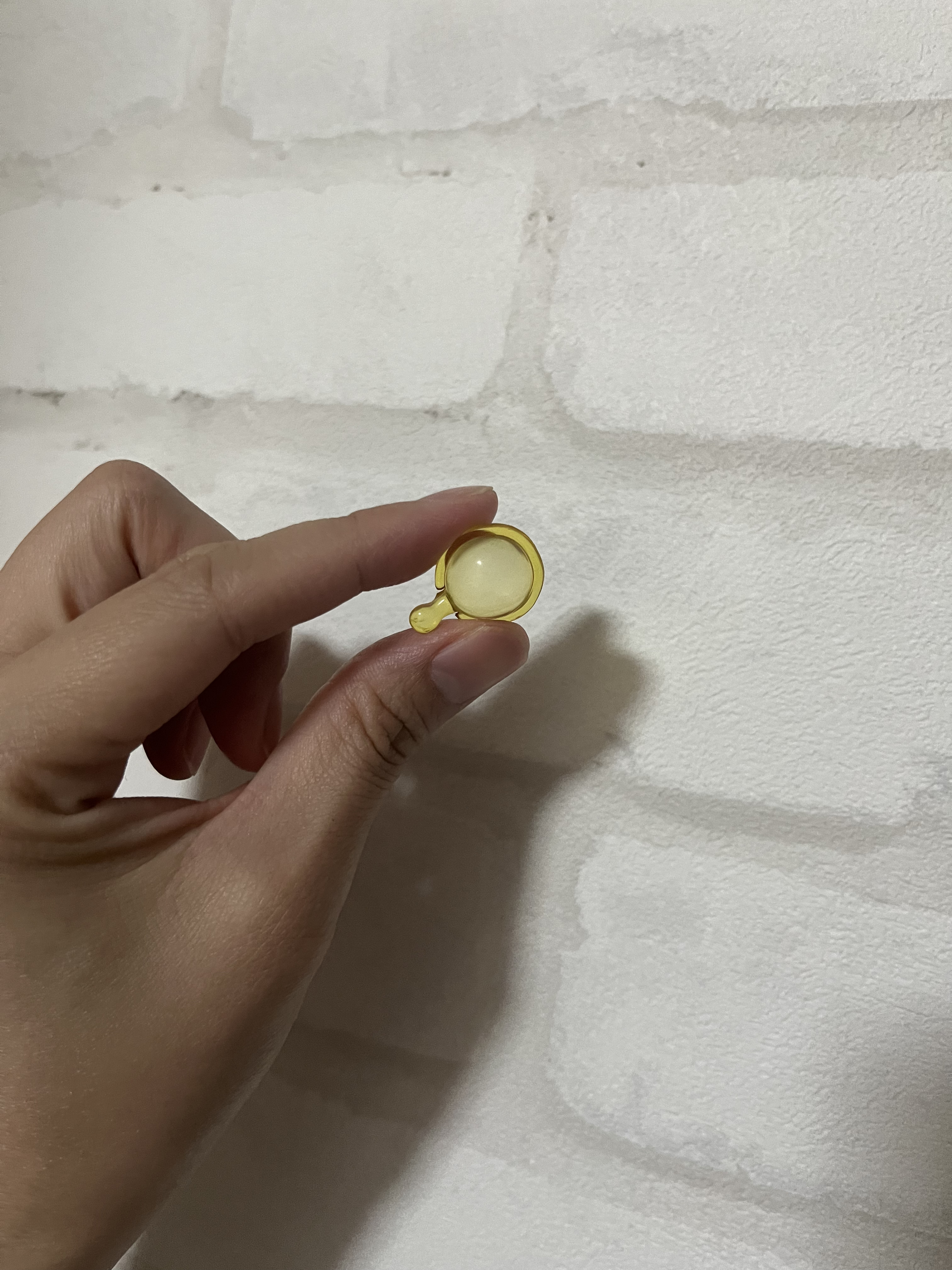 ヘアーオイル【スムース＆シャイニー】 シートタイプ 6粒/ellips/ヘアオイルを使ったクチコミ（2枚目）