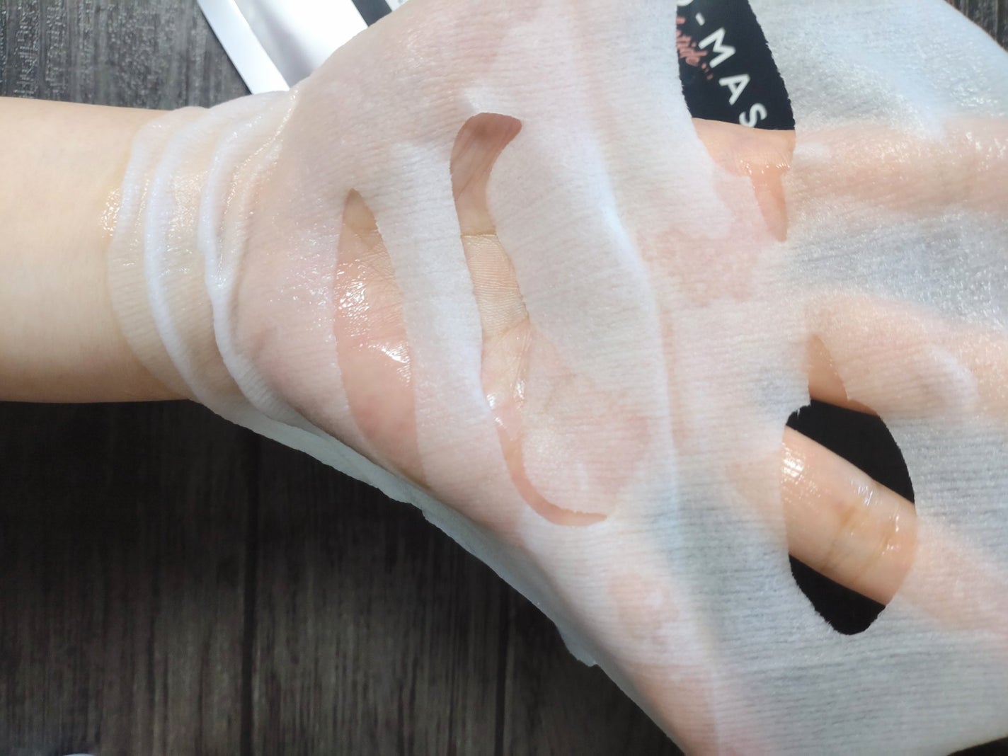 ルルルン ハイドラ PD マスク/ルルルン/シートマスク・パックを使ったクチコミ(3枚目)