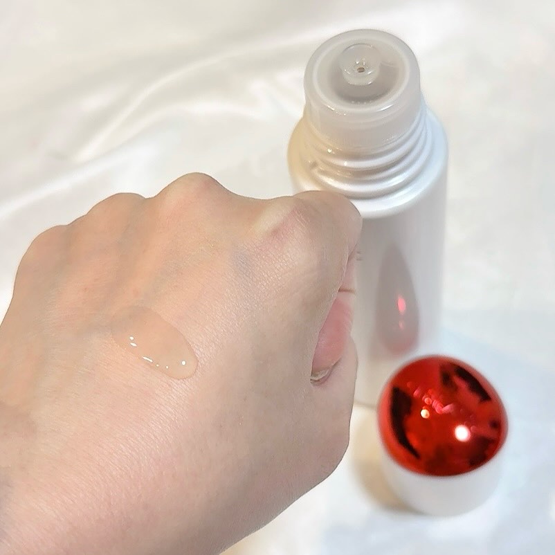 アルブラン ザ ローション III /ALBLANC/化粧水を使ったクチコミ（3枚目）