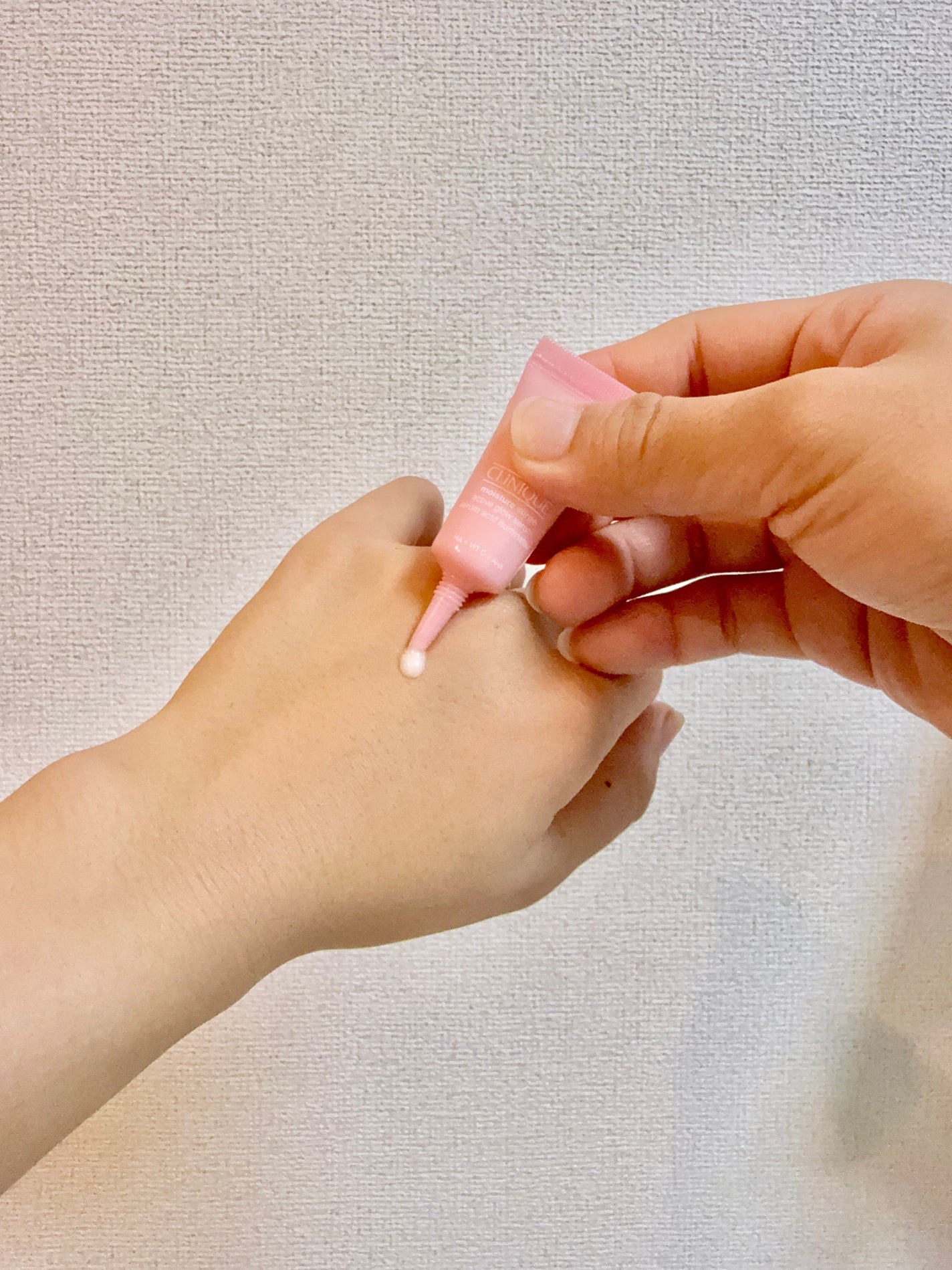 モイスチャー サージ グロウ リファイン セラム(美容液)/CLINIQUE/美容液を使ったクチコミ(3枚目)