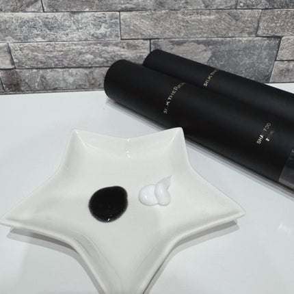 シルクザリッチ【スカルプ&リペア】《ムードナイトムスクの香り》/SILK THE RICH/市販シャンプーを使ったクチコミ(3枚目)