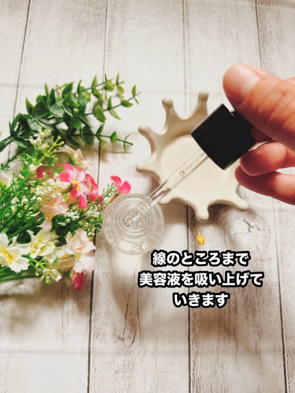 ハッコウパンダ 発酵導入美容液/HACCO.PANDA/ブースター・導入液を使ったクチコミ(3枚目)