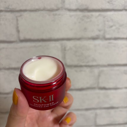 スキンパワー エアリー/SK-II/乳液を使ったクチコミ(2枚目)