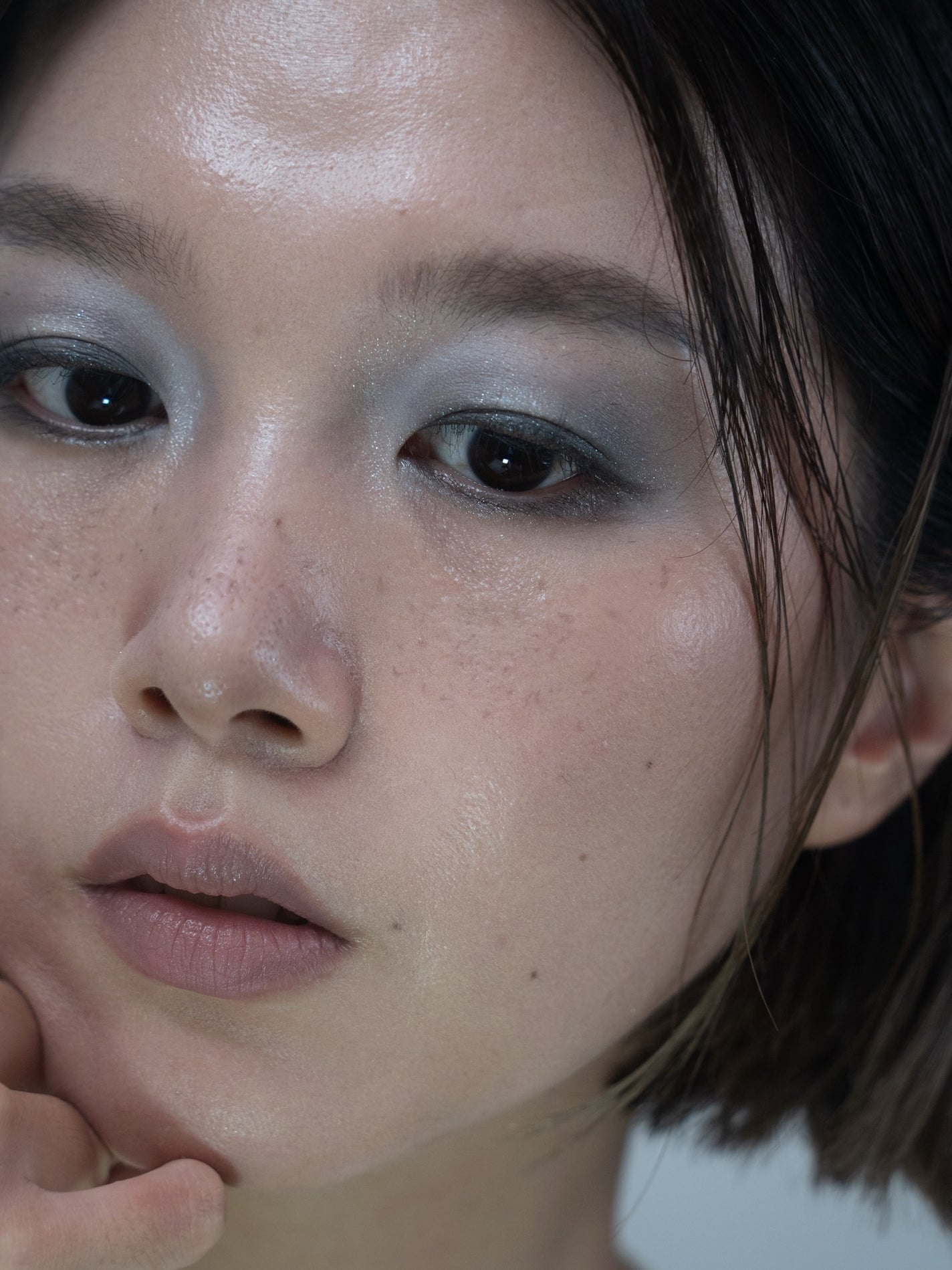 PIGMENT EYESHADOW PALETTE /RISKY /アイシャドウパレットを使ったクチコミ(6枚目)