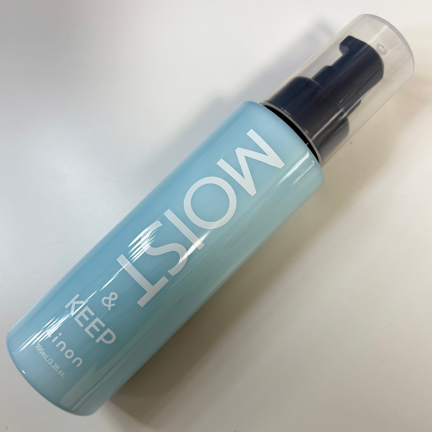 リノン モイストヘアミルク/Linon/ヘアオイルを使ったクチコミ(1枚目)