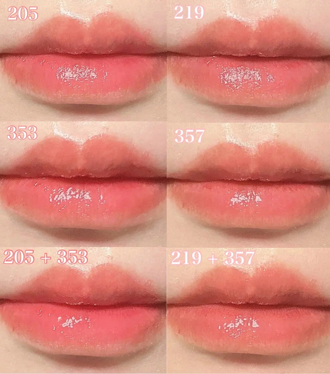 ブラーグロイリップティント/Dinto/リップティントを使ったクチコミ(4枚目)