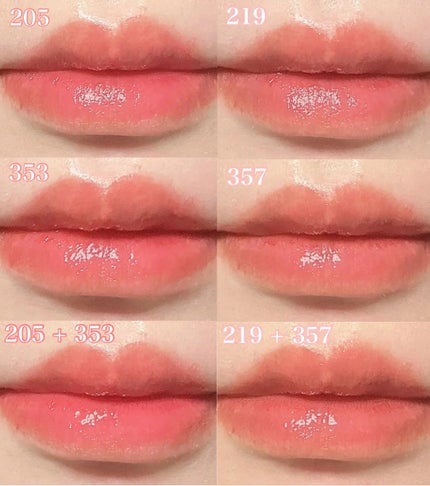 ブラーグロイリップティント/Dinto/リップティントを使ったクチコミ(4枚目)