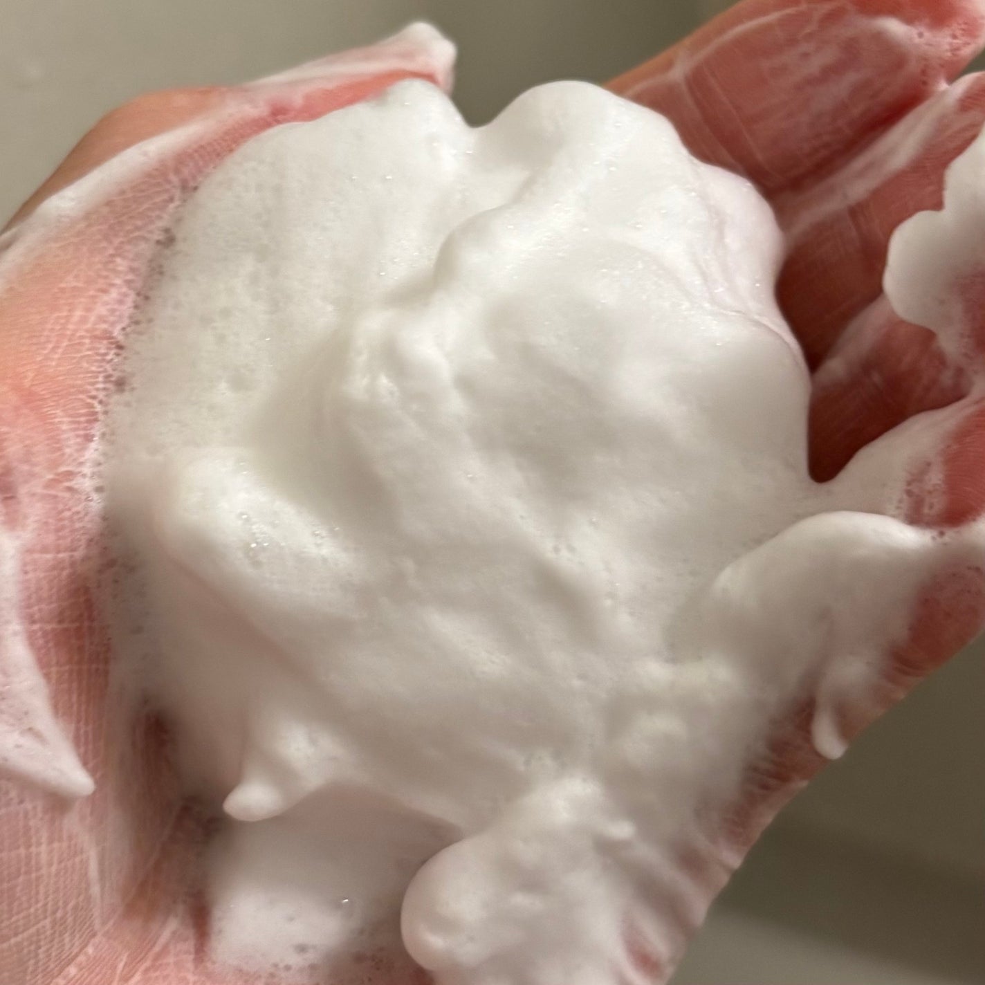 エッセンスイン クレンジングフォーム/d プログラム/洗顔フォームを使ったクチコミ(5枚目)