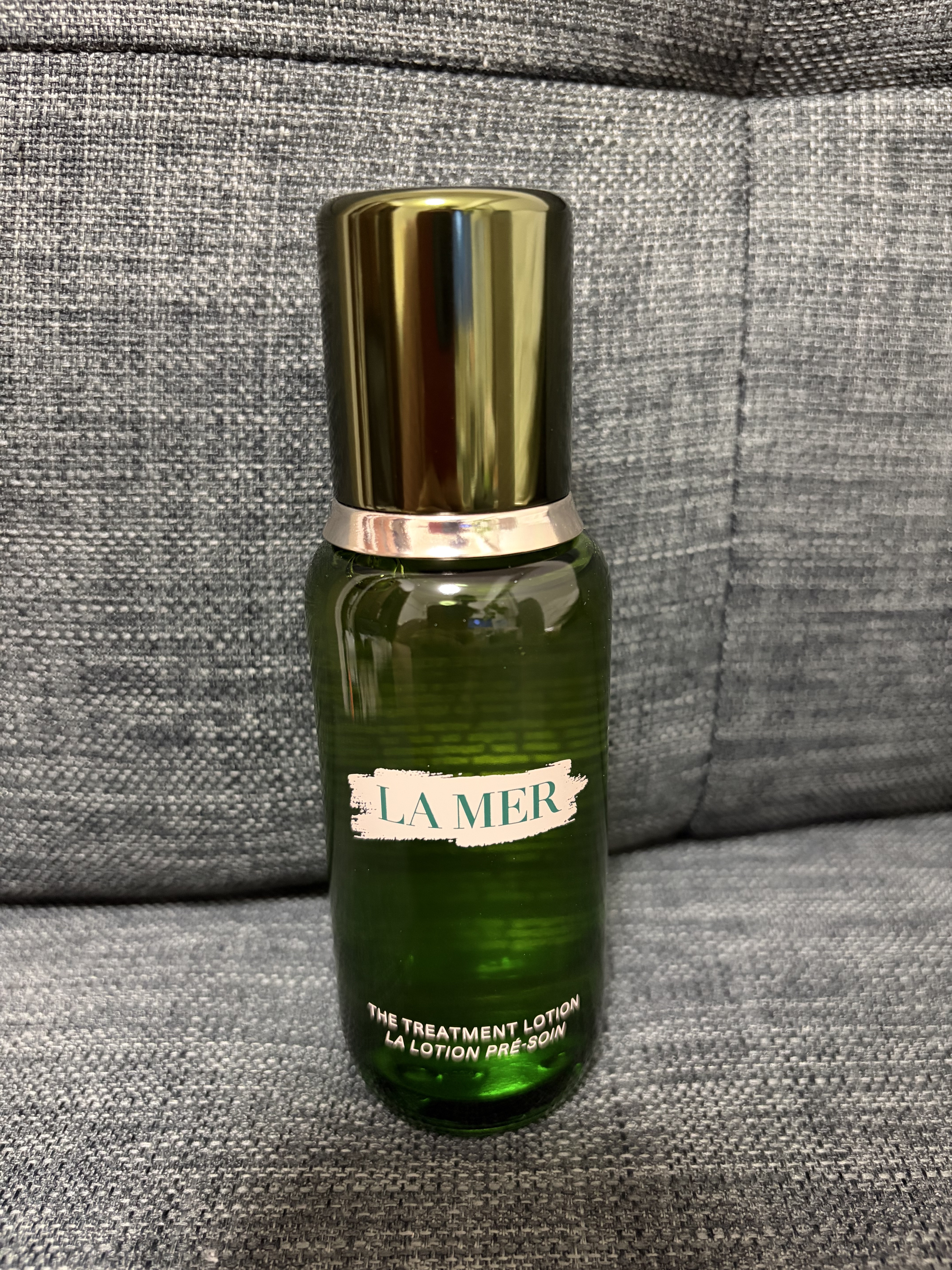 試してみた】ザ・トリートメントローション LA MERの効果・肌質別の