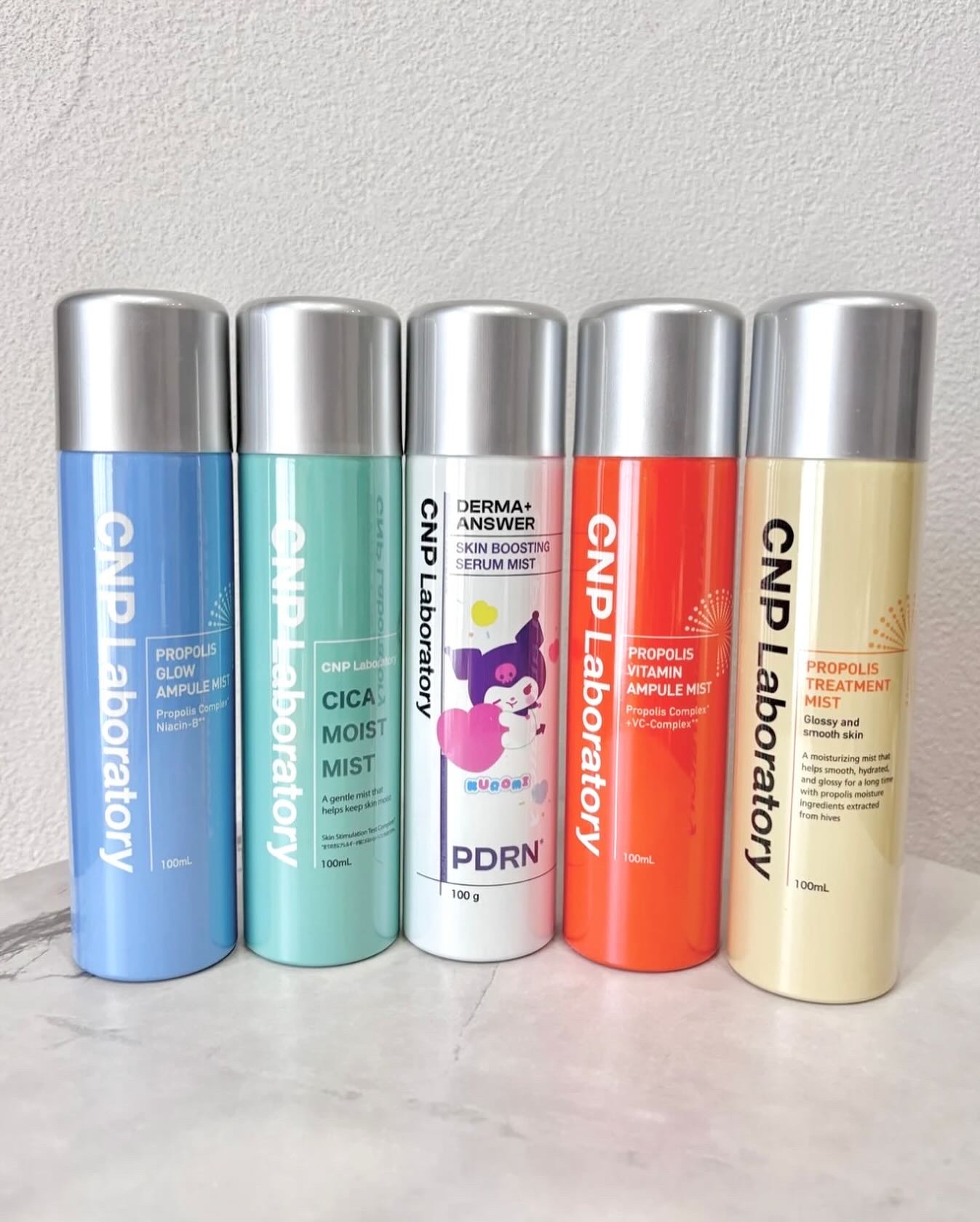 CNP プロ P V ミスト 100mL/CNP Laboratory/ミスト状化粧水を使ったクチコミ（1枚目）