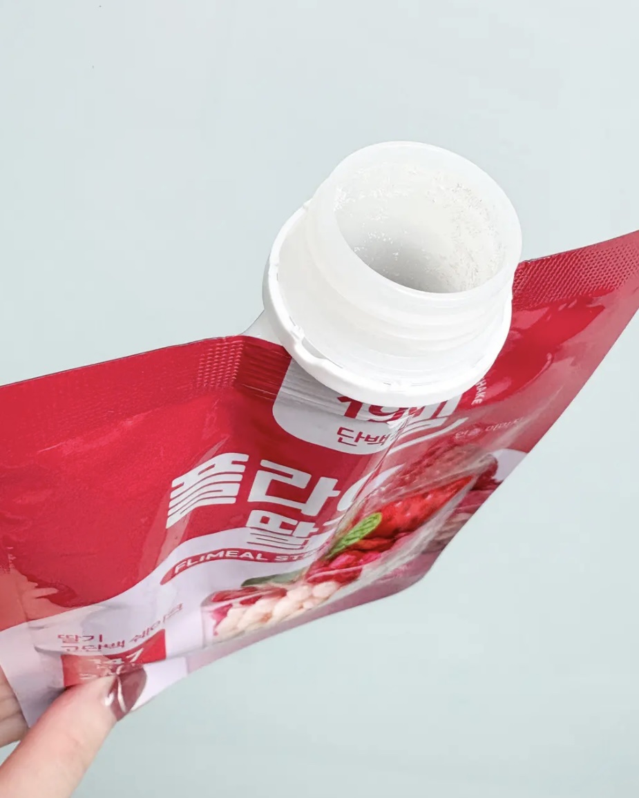 FLIMEAL プロテインシェイク/FLIMEAL/その他プロテインを使ったクチコミ（2枚目）