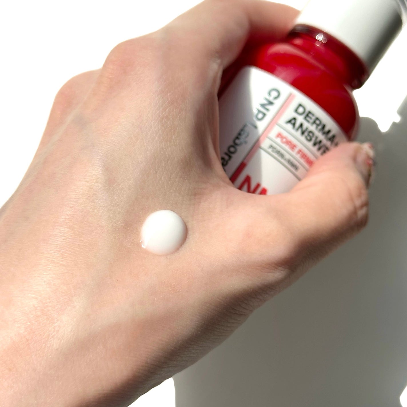 NMN-PDRN ダーマアンサー ポア ファーミング アンプル/CNP Laboratory/美容液を使ったクチコミ(2枚目)