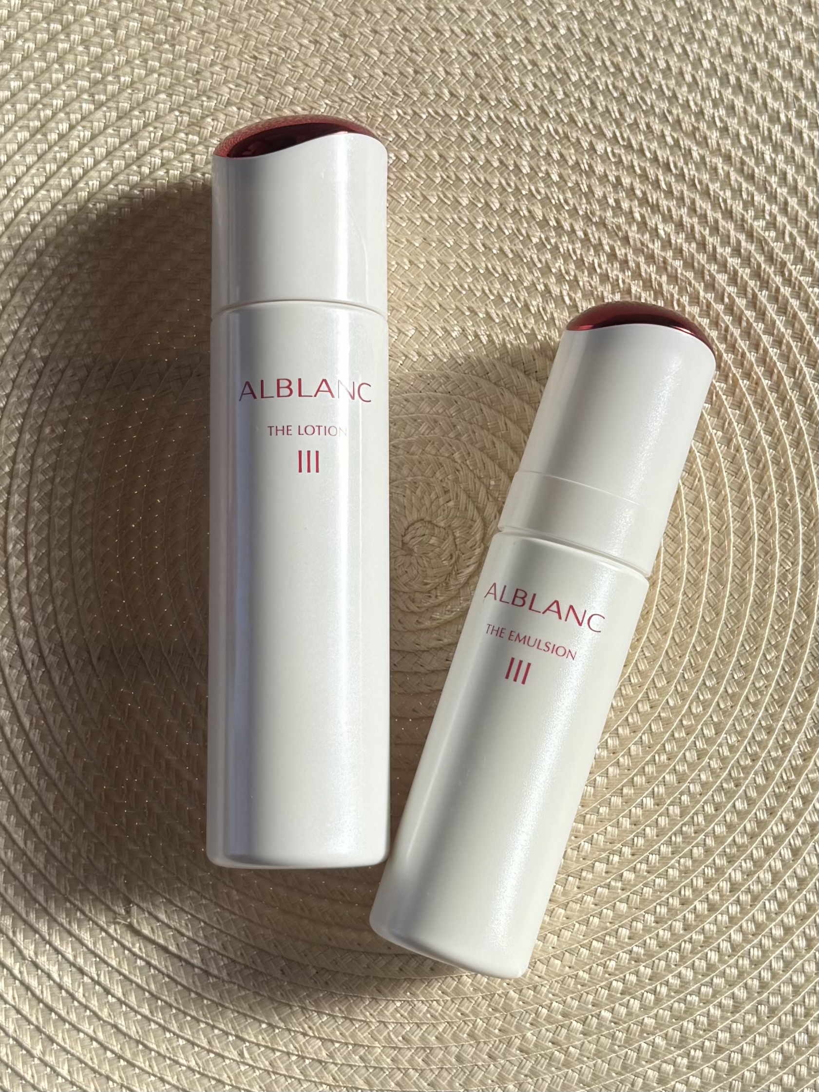 アルブラン ザ ローション III /ALBLANC/化粧水を使ったクチコミ（2枚目）