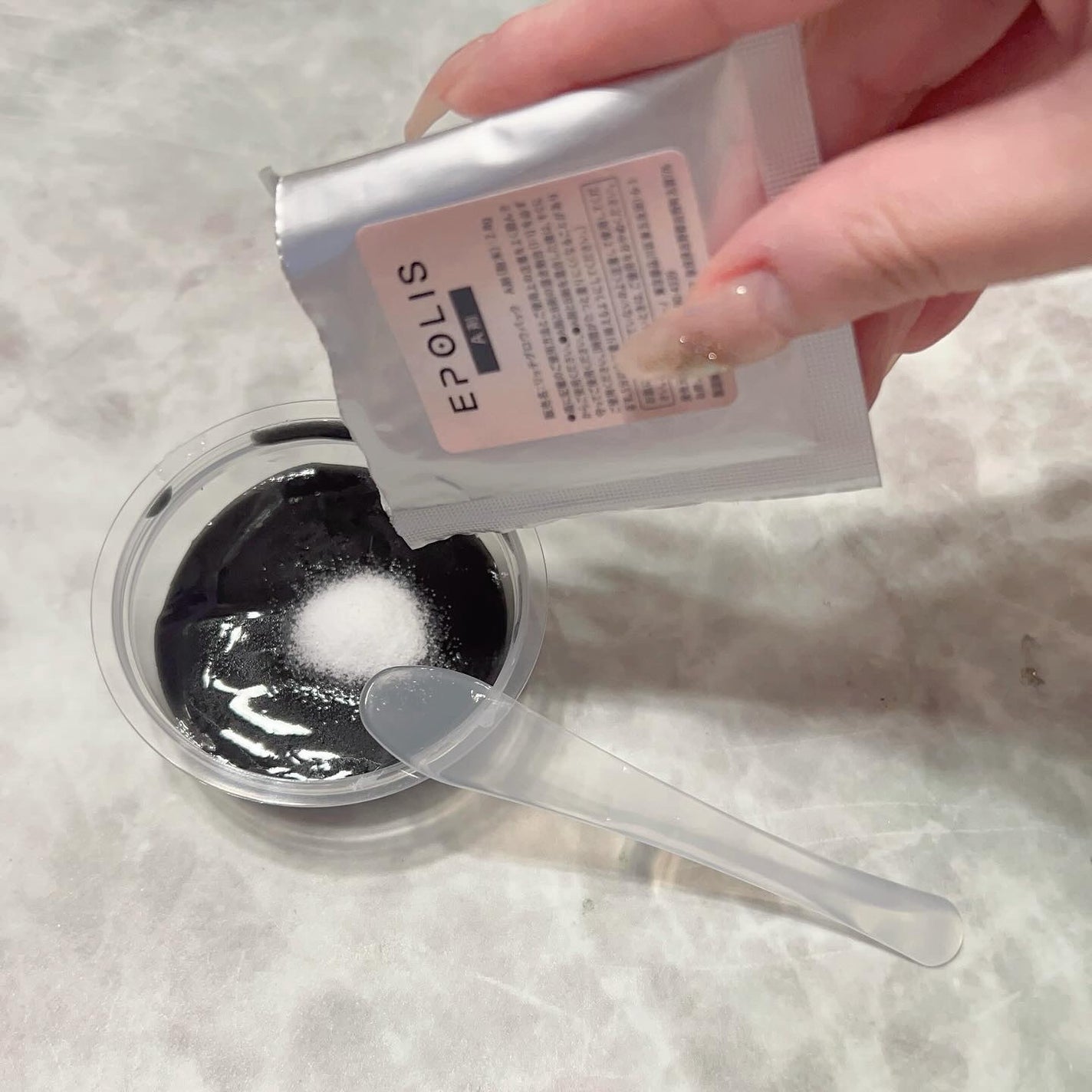 ssarinass on LIPS ãðŒEPOLISãªããã°ããŠããã¯EPOLISã®ãªããã°ããŠãã..ãïŒ4æç®ïŒ