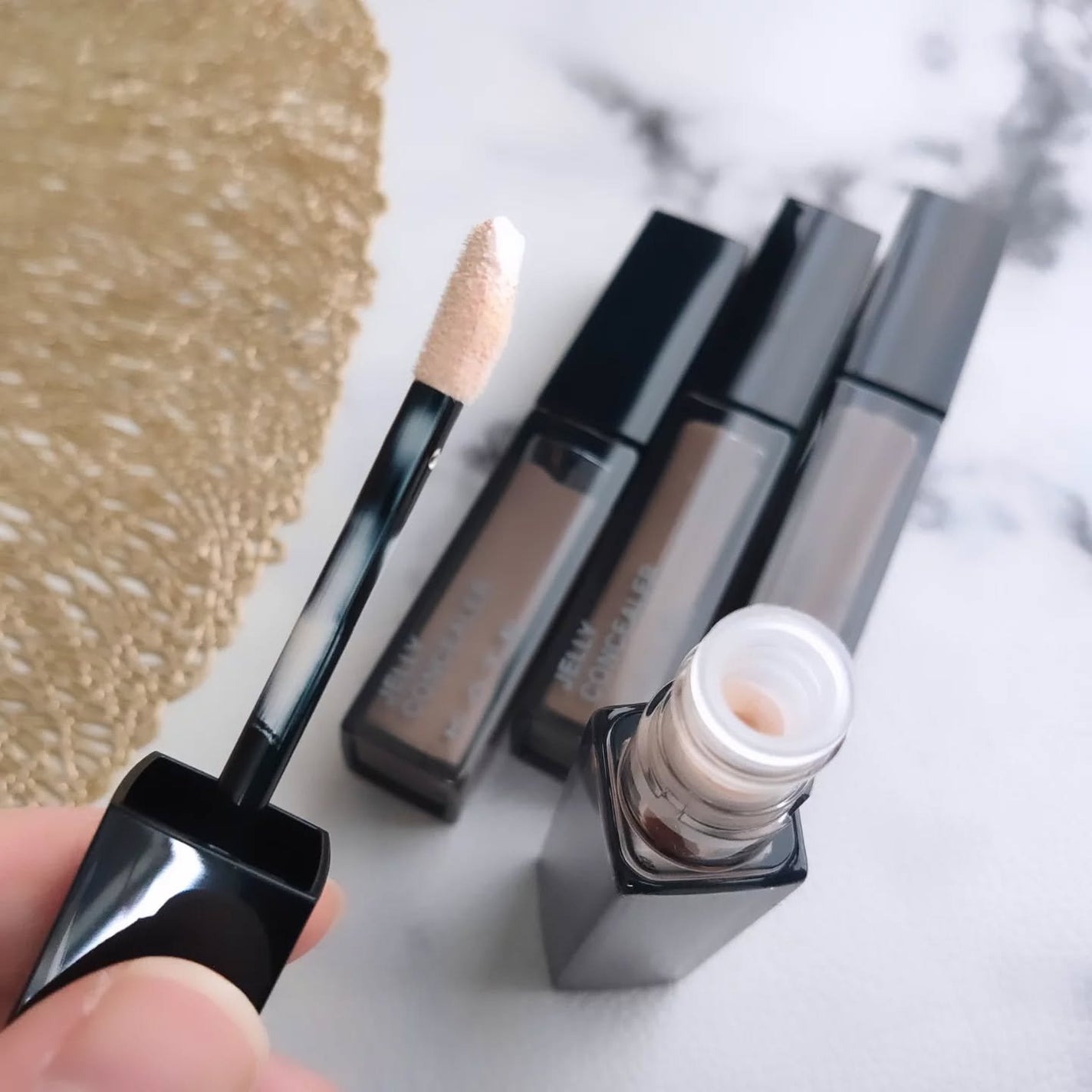 ケイト ジュレリープコンシーラー クリア/KATE/リキッドコンシーラーを使ったクチコミ(3枚目)