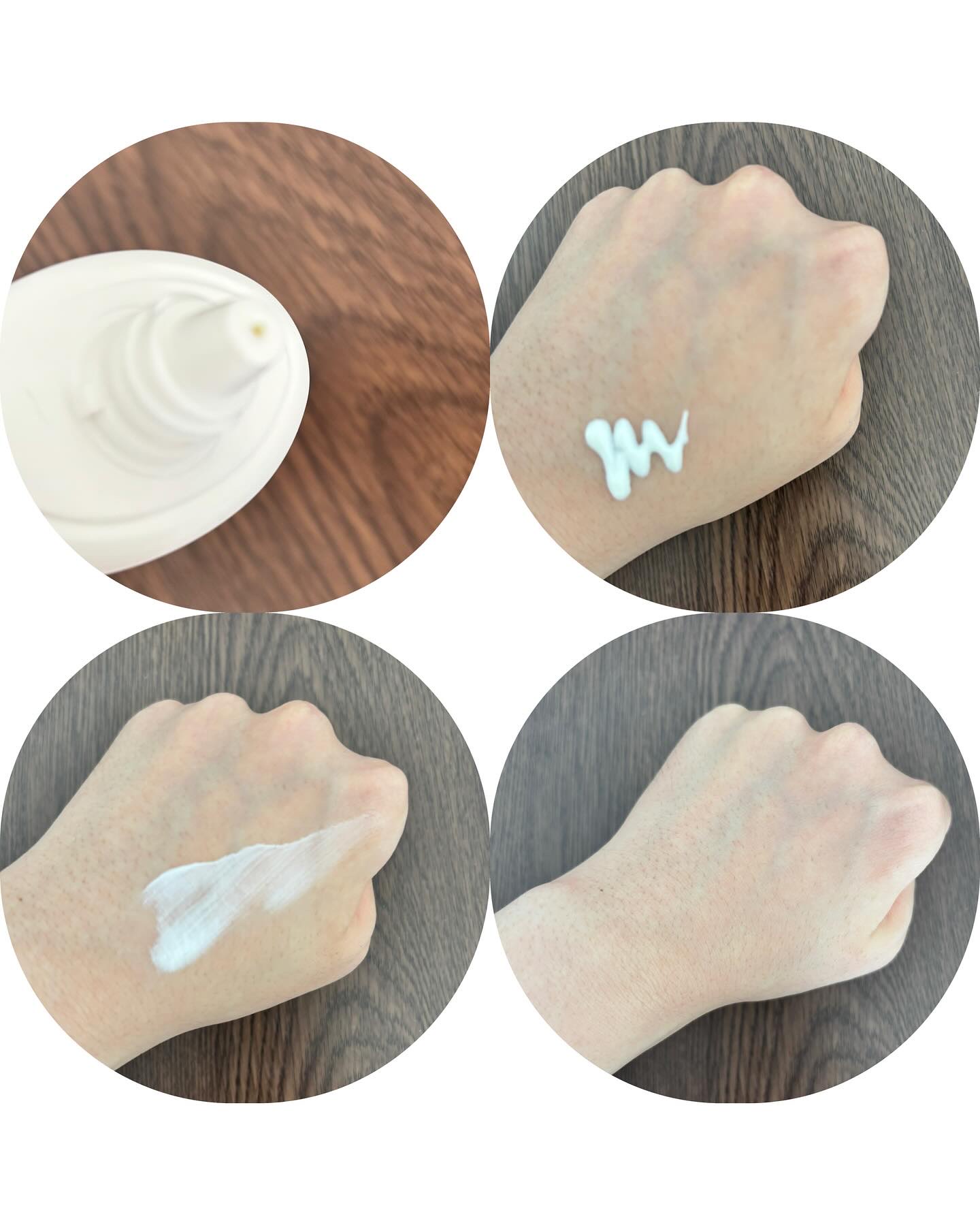 サミュ PHセンシティブサンクリーム/SAM'U/日焼け止めクリームを使ったクチコミ（2枚目）