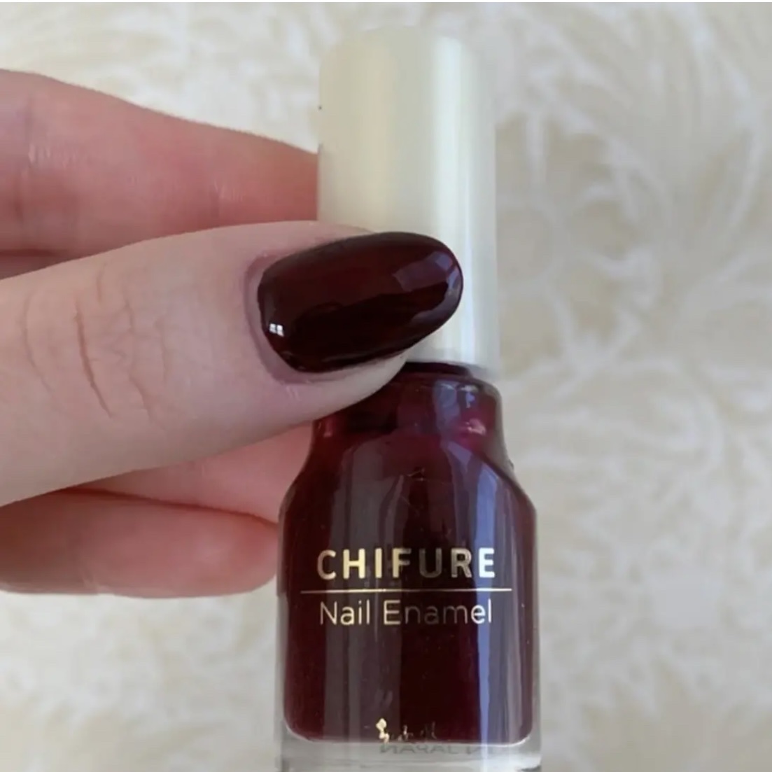 #大人のモカネイル図鑑 

ビターな大人モカネイル