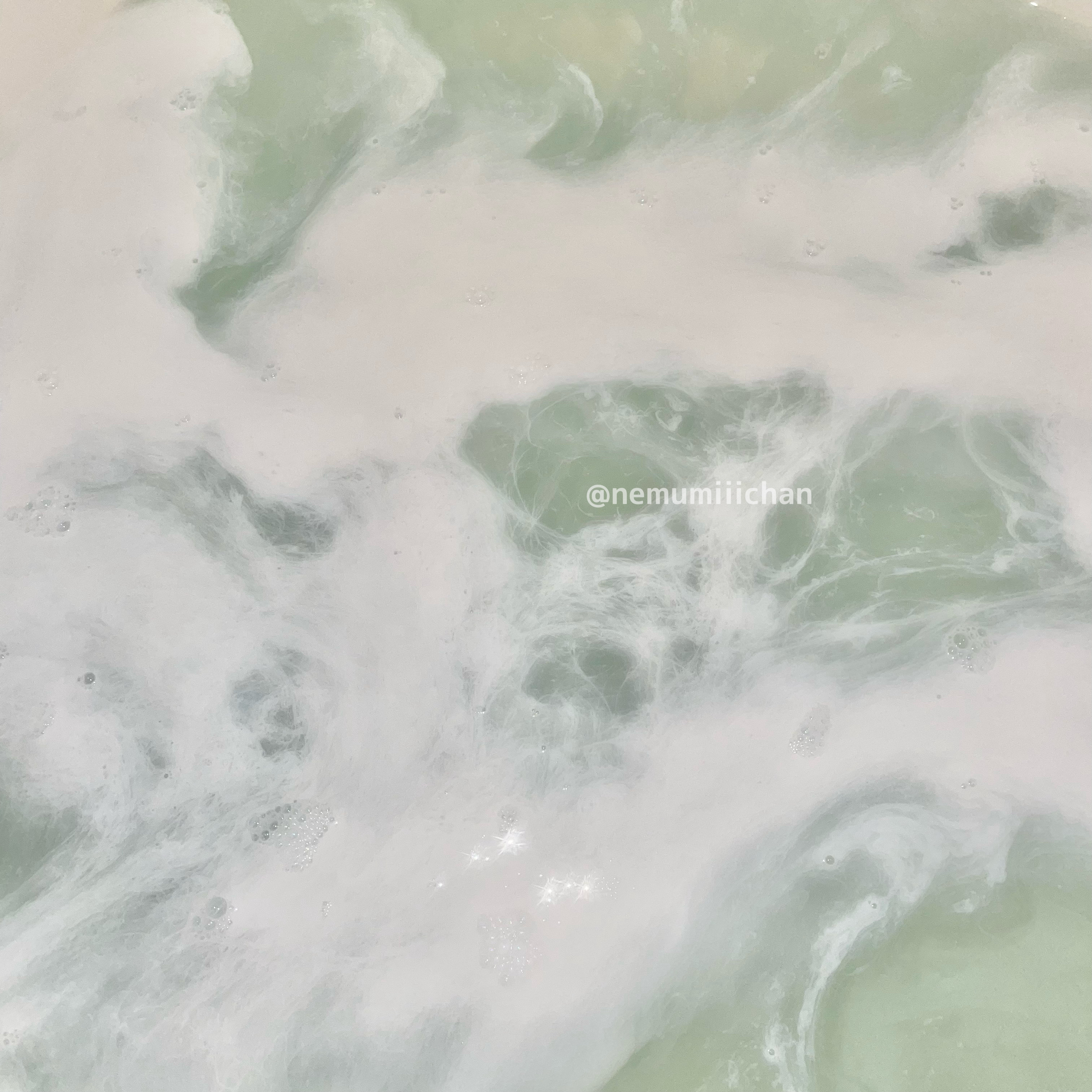 入浴剤/キュレル/保湿系入浴剤を使ったクチコミ（2枚目）