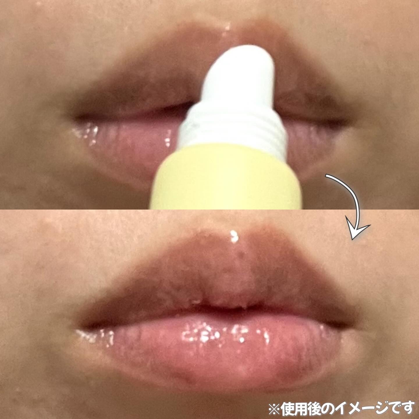 ソリッドイン リップエッセンス/Torriden/リップ美容液を使ったクチコミ（3枚目）