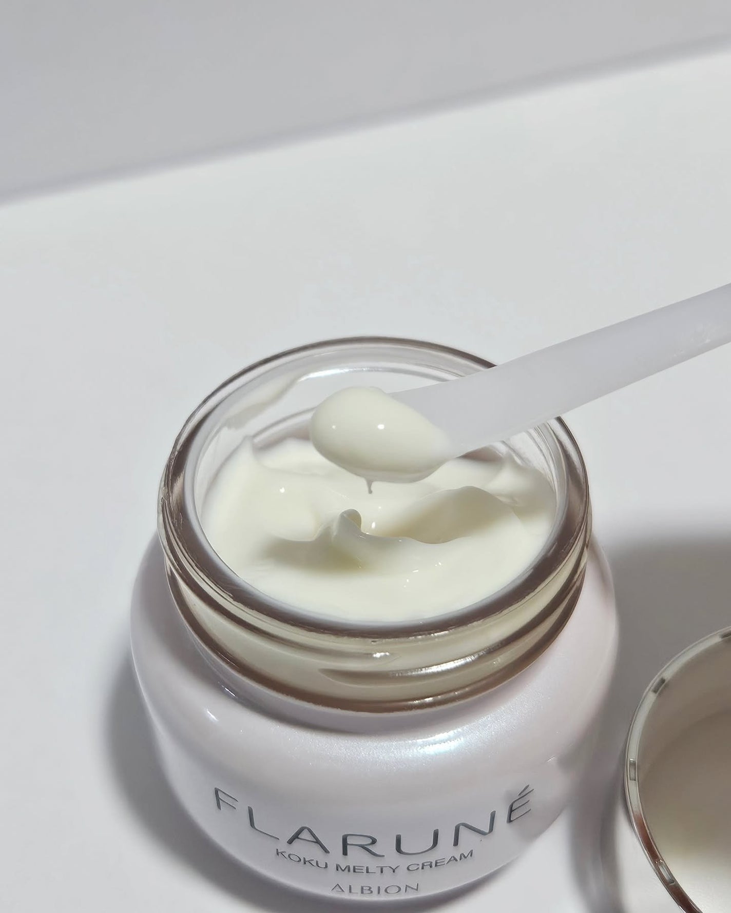 フラルネ コクメルティ クリーム/ALBION/フェイスクリームを使ったクチコミ(2枚目)