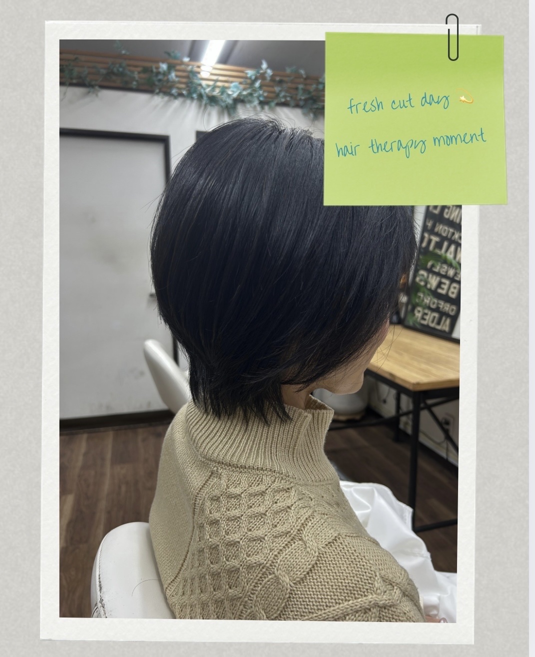 LOA THE OIL BLANCHE/LOA The Oil/その他スタイリングを使ったクチコミ（3枚目）