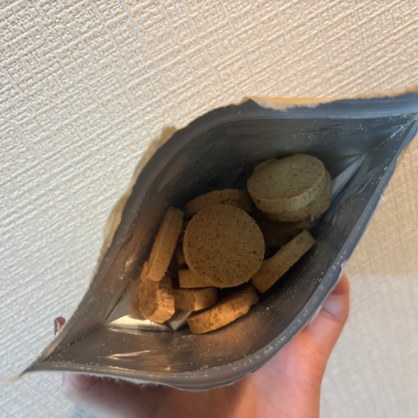 ソルトココクッキー(プレーン)/エステプロ・ラボ/その他を使ったクチコミ(4枚目)