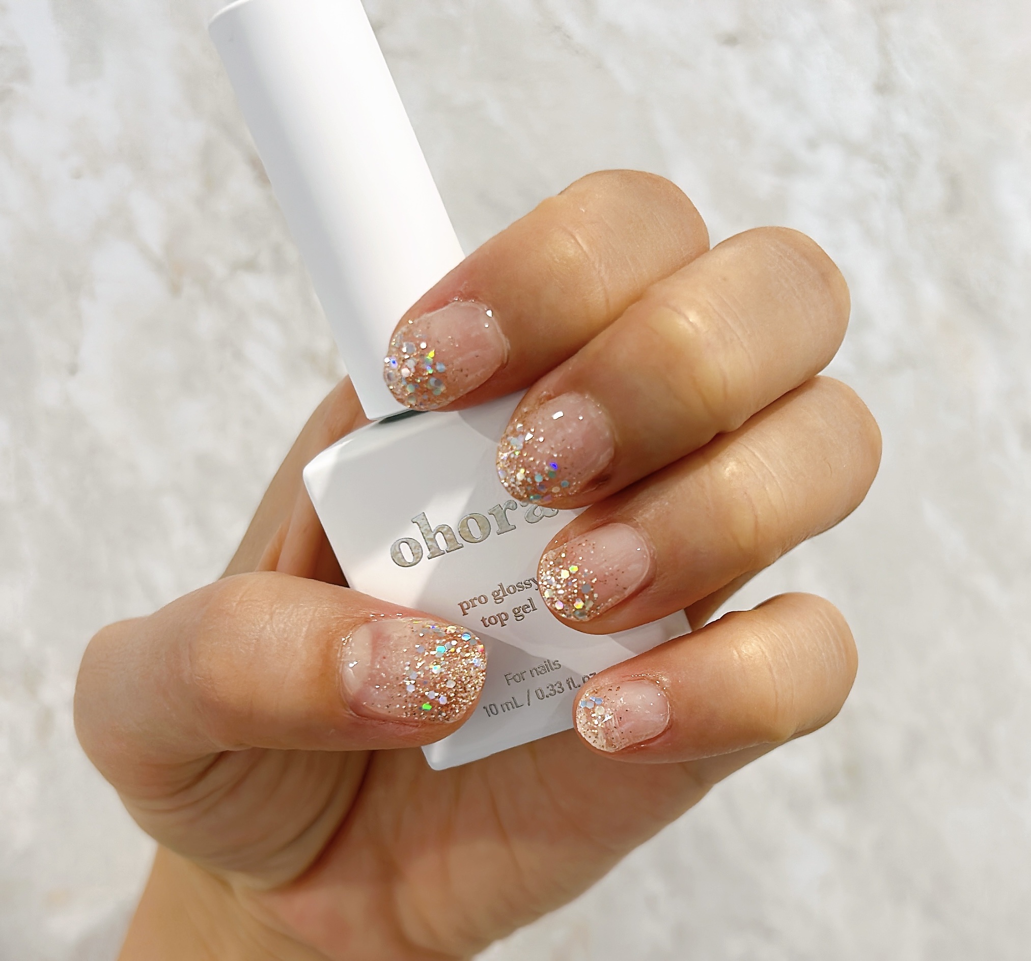 オホーラ ジェルランプ/ohora/ネイル用品を使ったクチコミ（2枚目）