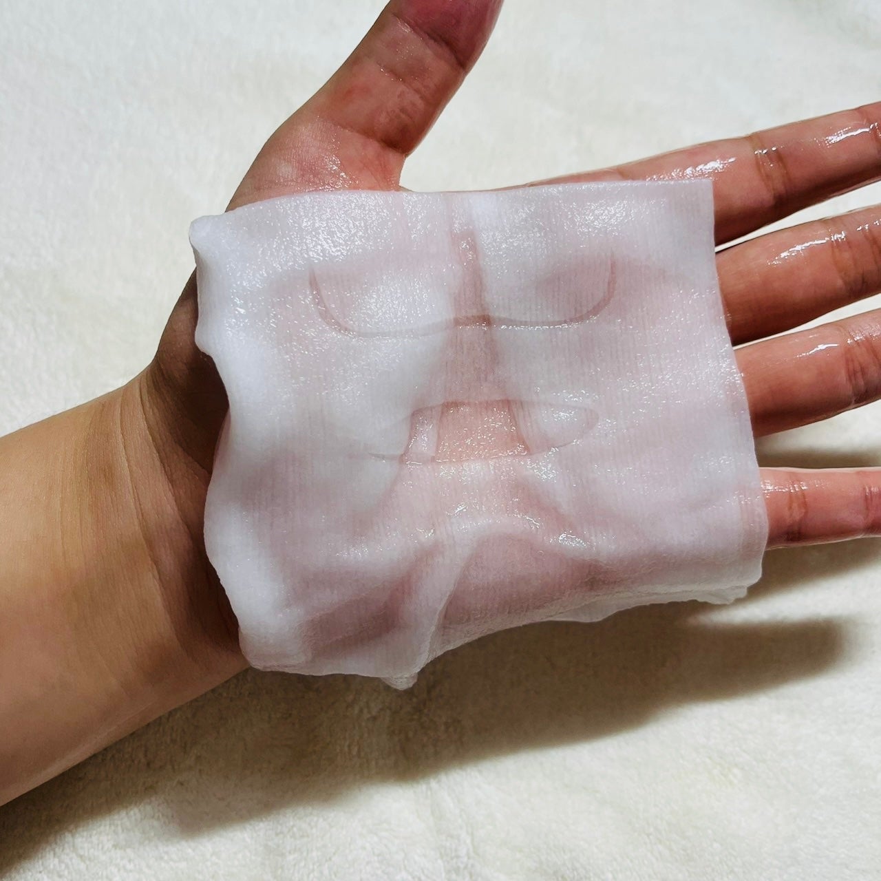 ルルルン ハイドラ PD マスク/ルルルン/シートマスク・パックを使ったクチコミ(3枚目)