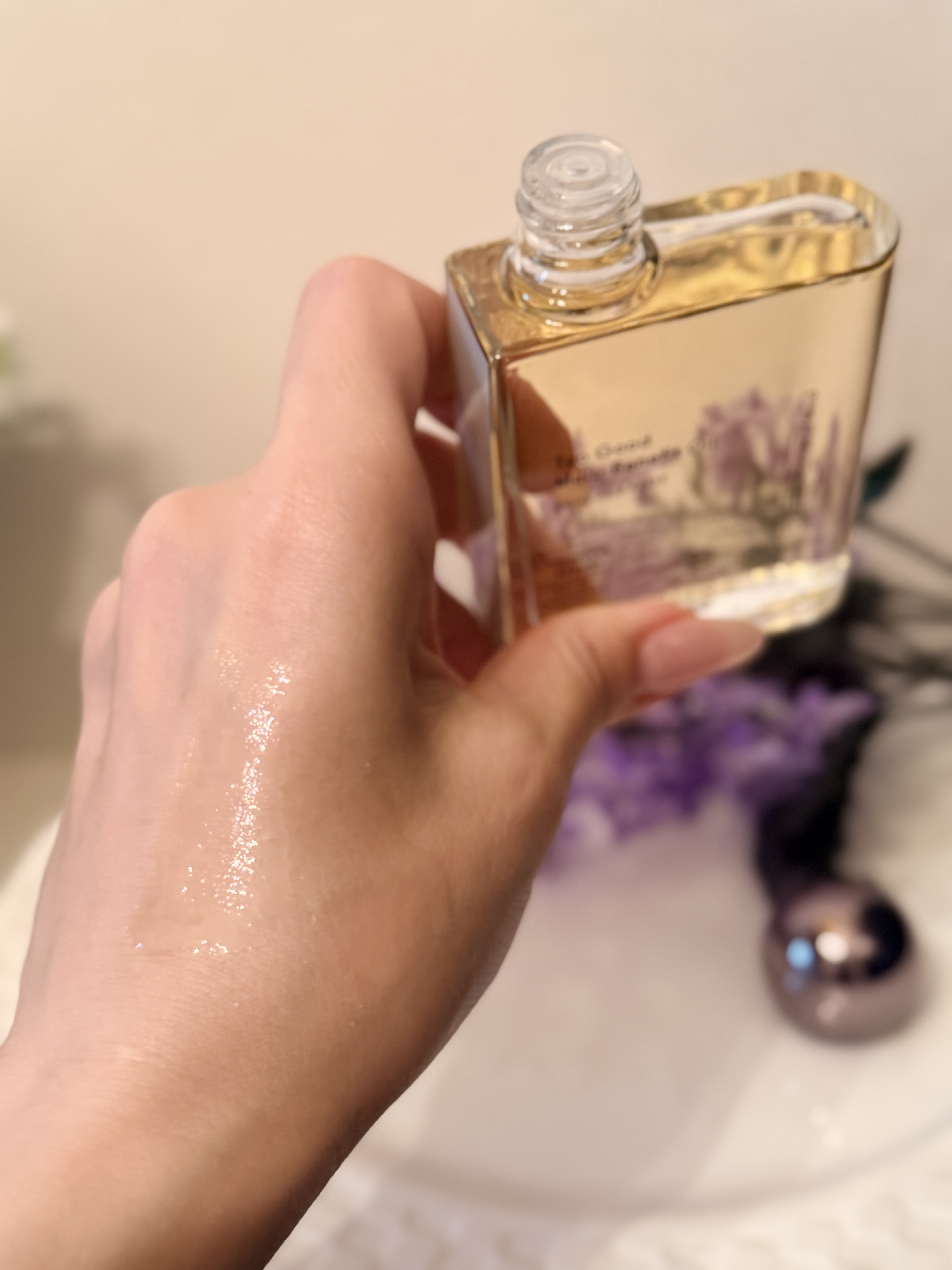  トゥーグッド マルチベネフィットオイル / Purification of Mind（心の浄化）/SINN PURETÉ/香水(その他)を使ったクチコミ（1枚目）