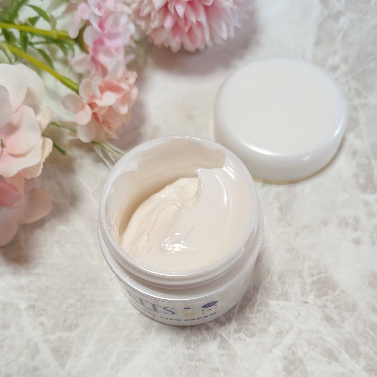 リッツ モイスト リポクリーム/リッツ/フェイスクリームを使ったクチコミ(4枚目)