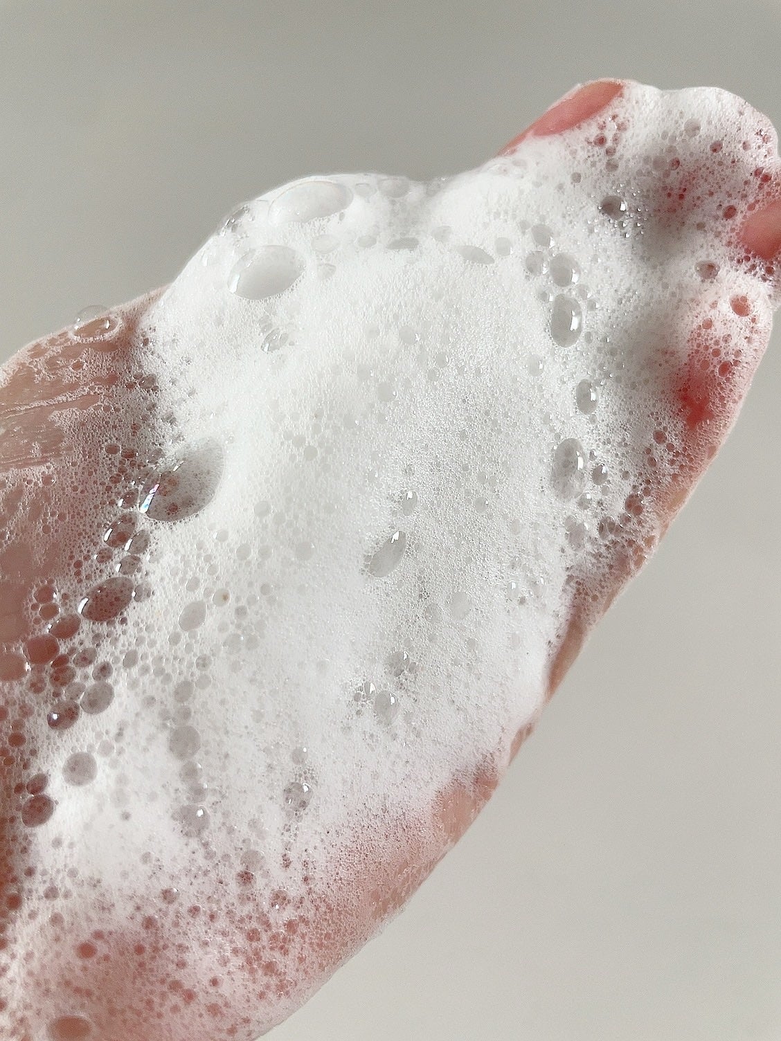 緑豆弱酸性洗顔フォーム/beplain/洗顔フォームを使ったクチコミ(5枚目)