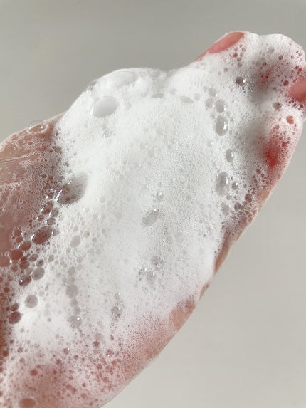 緑豆弱酸性洗顔フォーム/beplain/洗顔フォームを使ったクチコミ(5枚目)