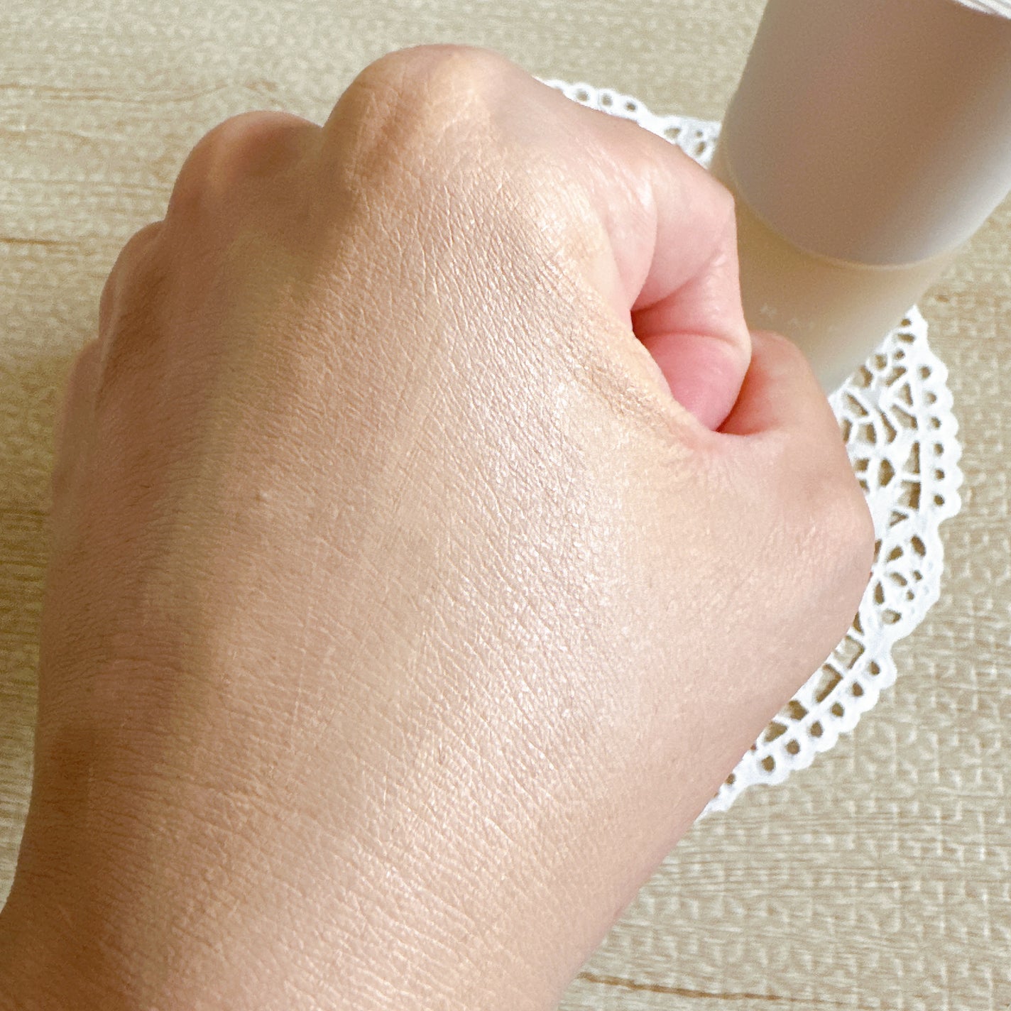 RMK ãªã¯ã€ããã¡ã³ããŒã·ã§ã³ ãããŒã¬ã¹ã«ãã¬ããž ãã©ã¹/RMK/ãªããããã¡ã³ããŒã·ã§ã³ã䜿ã£ãã¯ãã³ãïŒ5æç®ïŒ