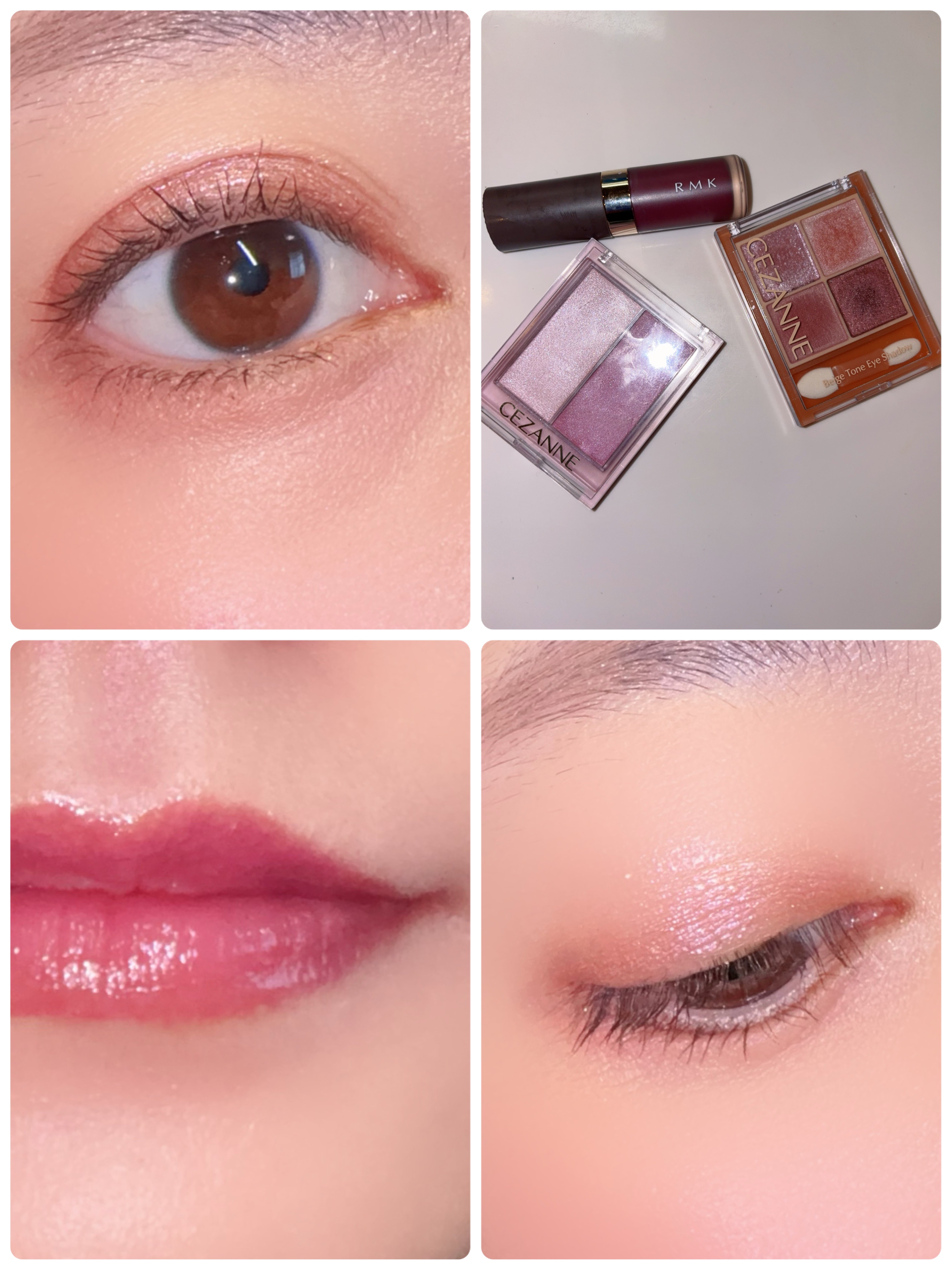 RMK リクイド リップカラー/RMK/口紅を使ったクチコミ（1枚目）