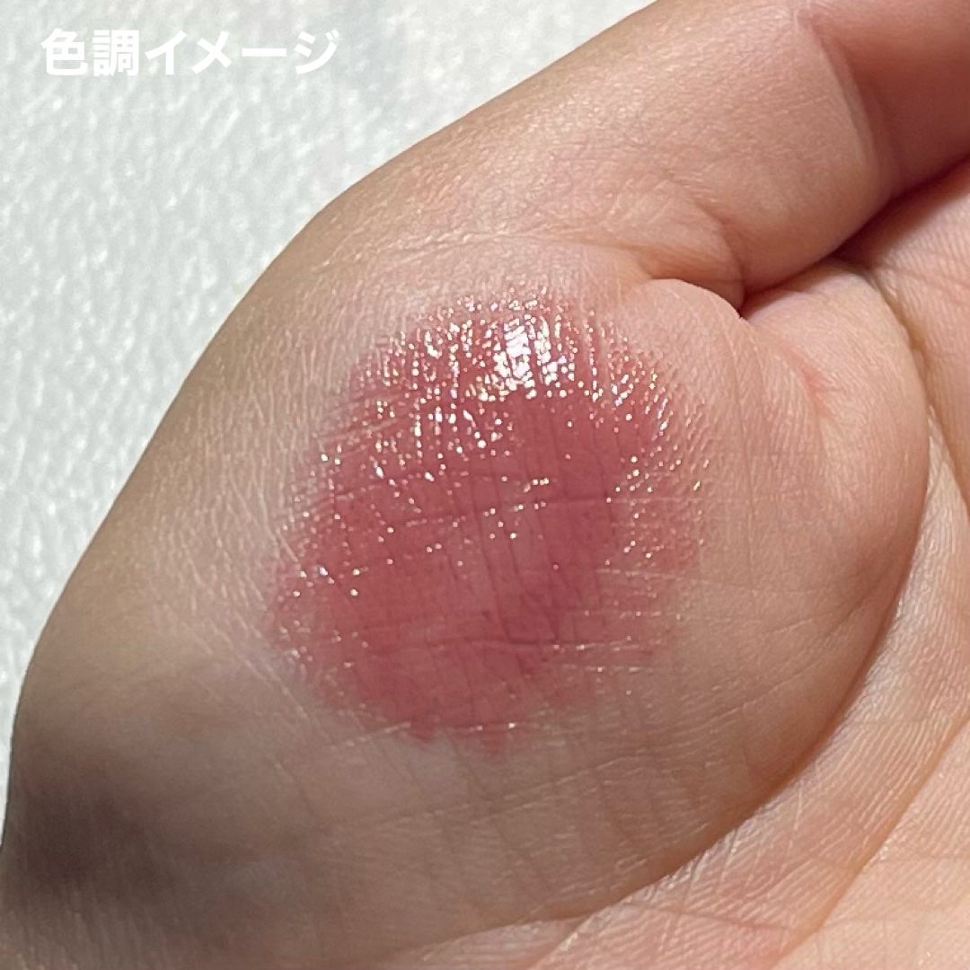 むちぷるティント/キャンメイク/リップティントを使ったクチコミ(8枚目)