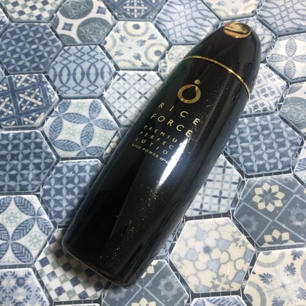 プレミアムパーフェクトローション/ライスフォース/化粧水を使ったクチコミ(1枚目)