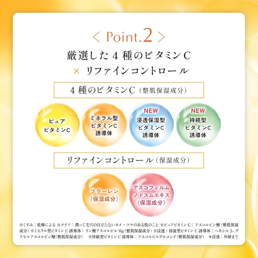 オバジC クリアアドバンスドローション/オバジ/化粧水を使ったクチコミ（2枚目）