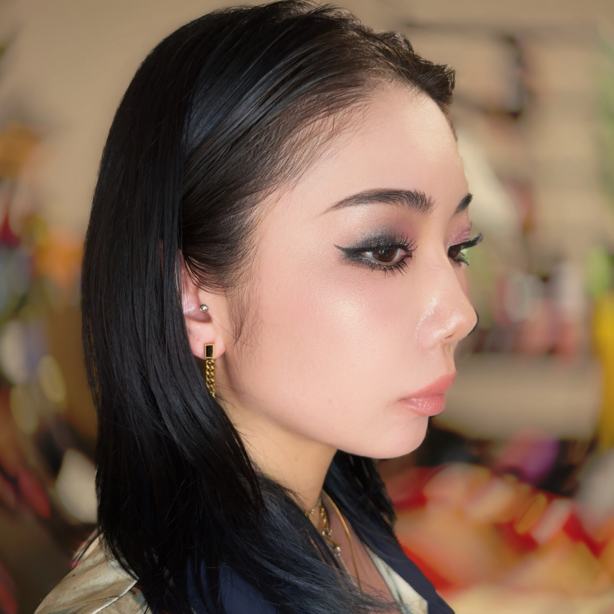 Gilded Nirvana: Mega Eye Shadow Palette/PAT McGRATH LABS/アイシャドウパレットを使ったクチコミ（2枚目）